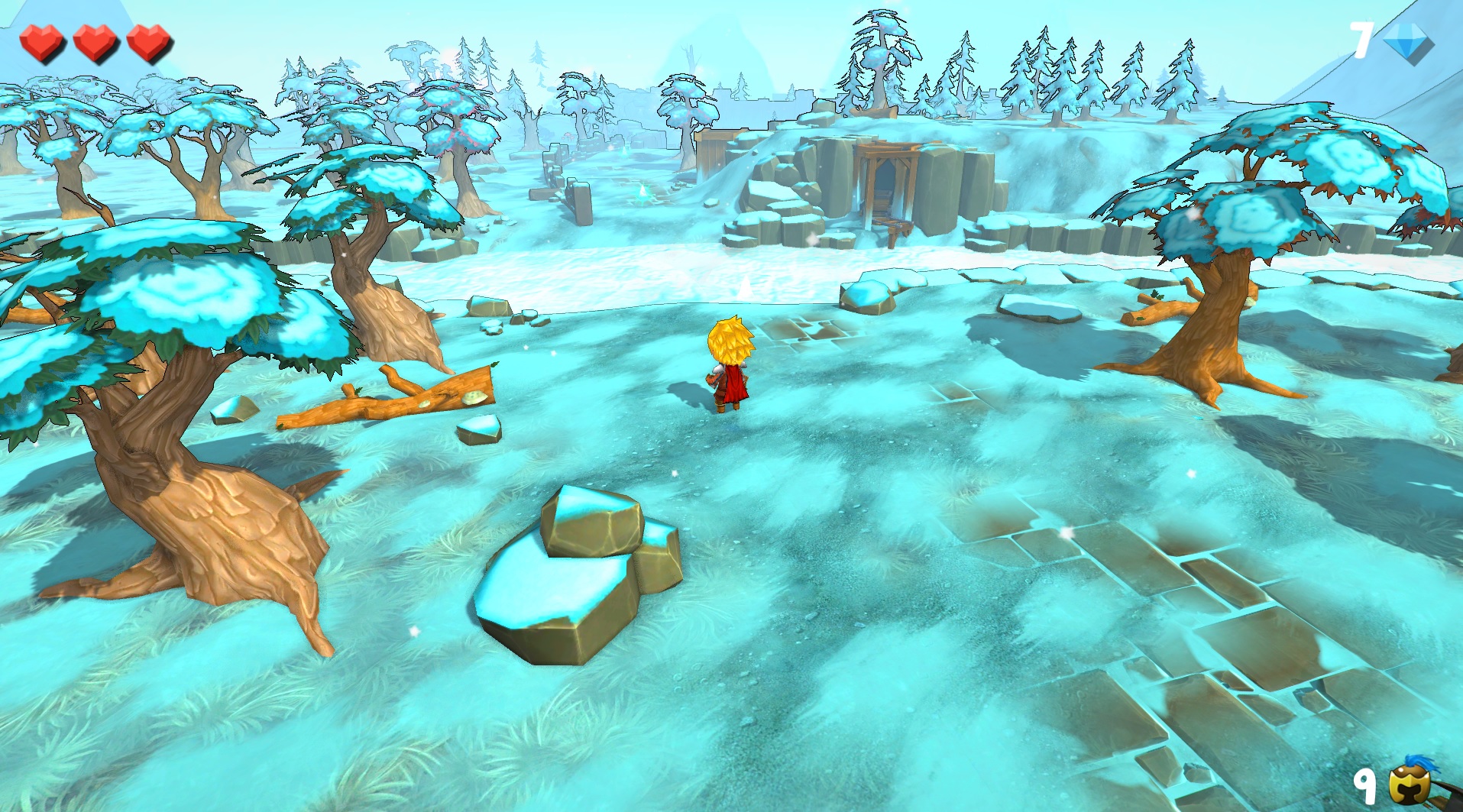 Tiny Knight screenshot 8