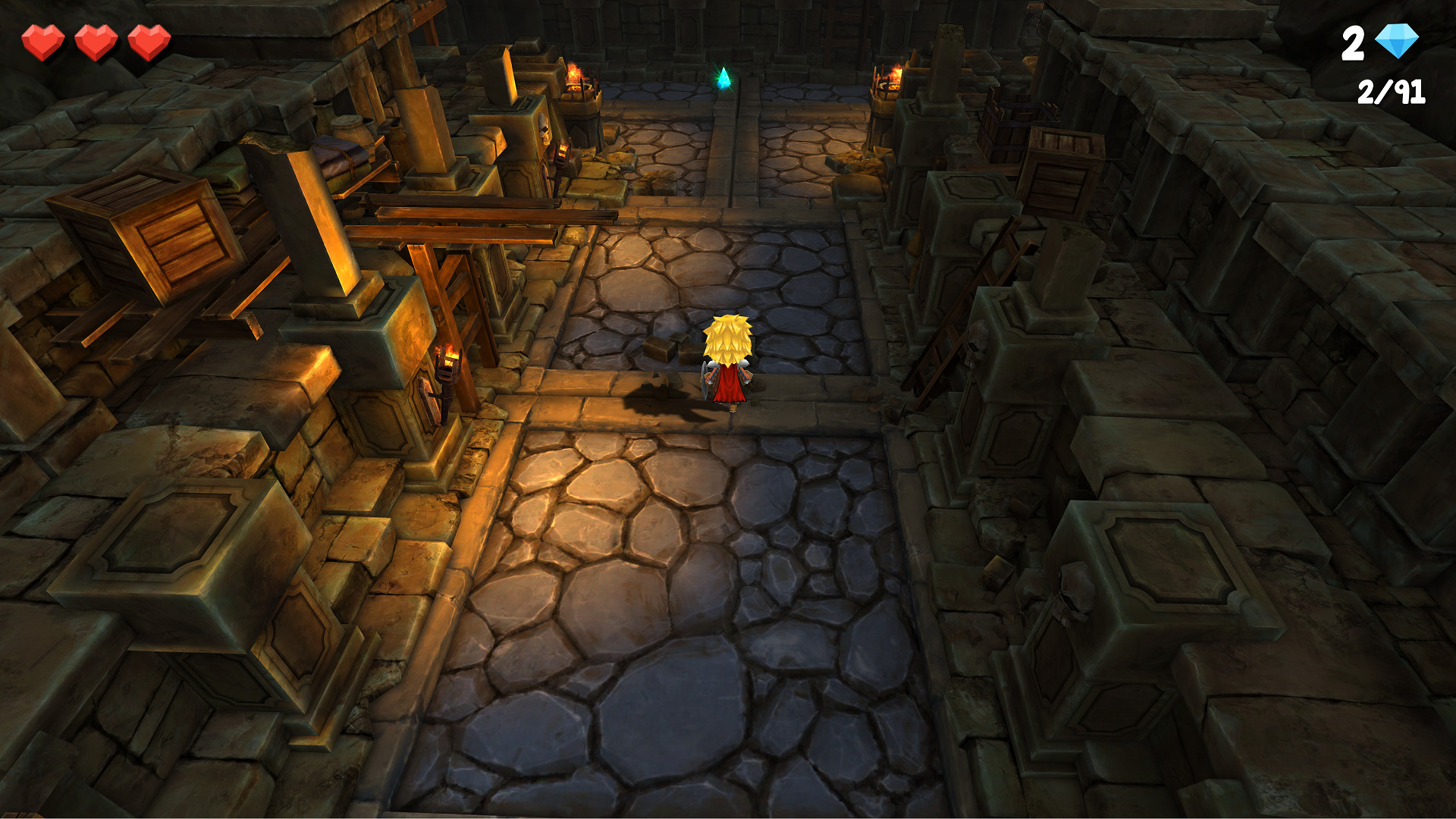 Tiny Knight screenshot 4