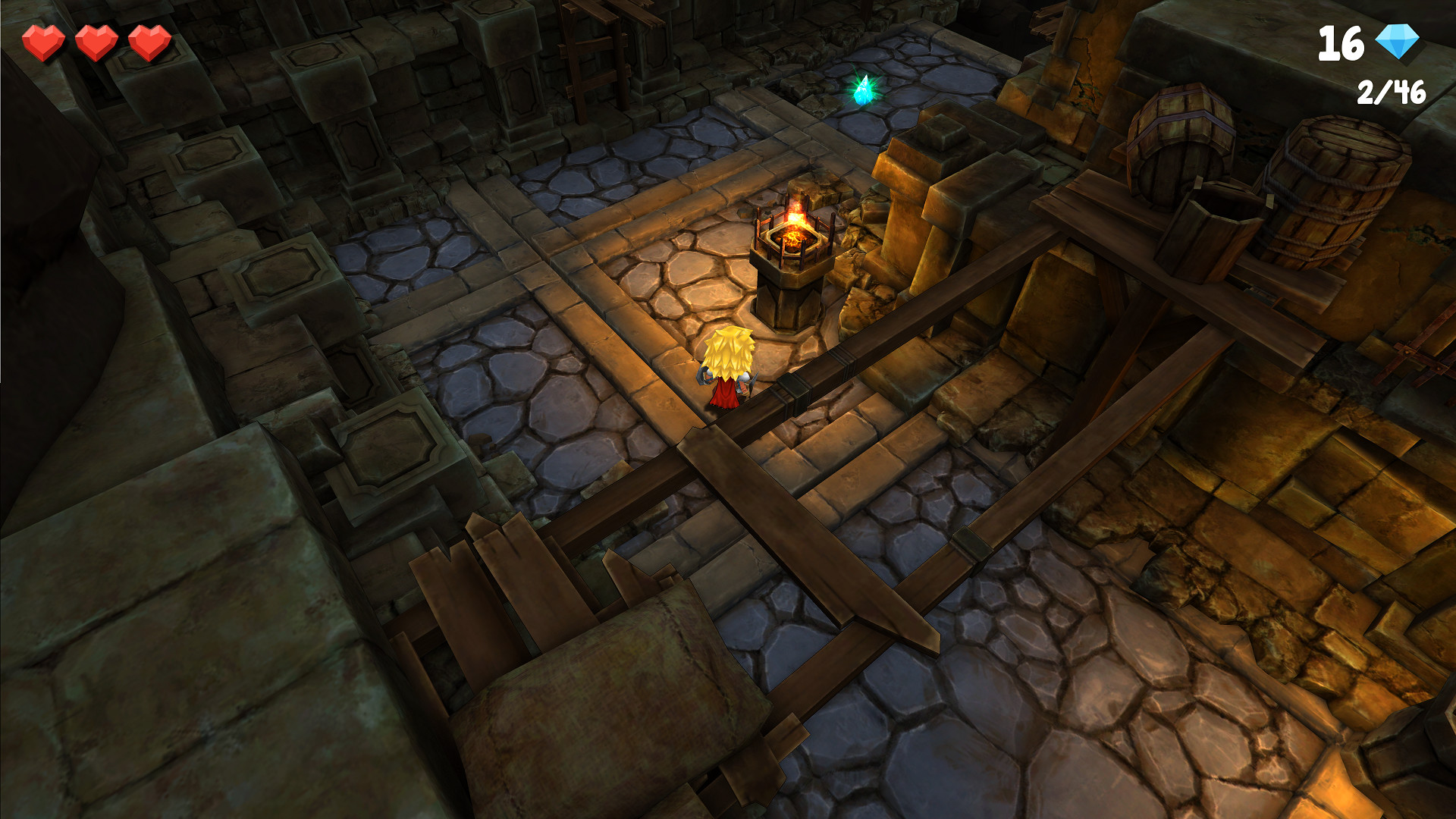 Tiny Knight screenshot 6