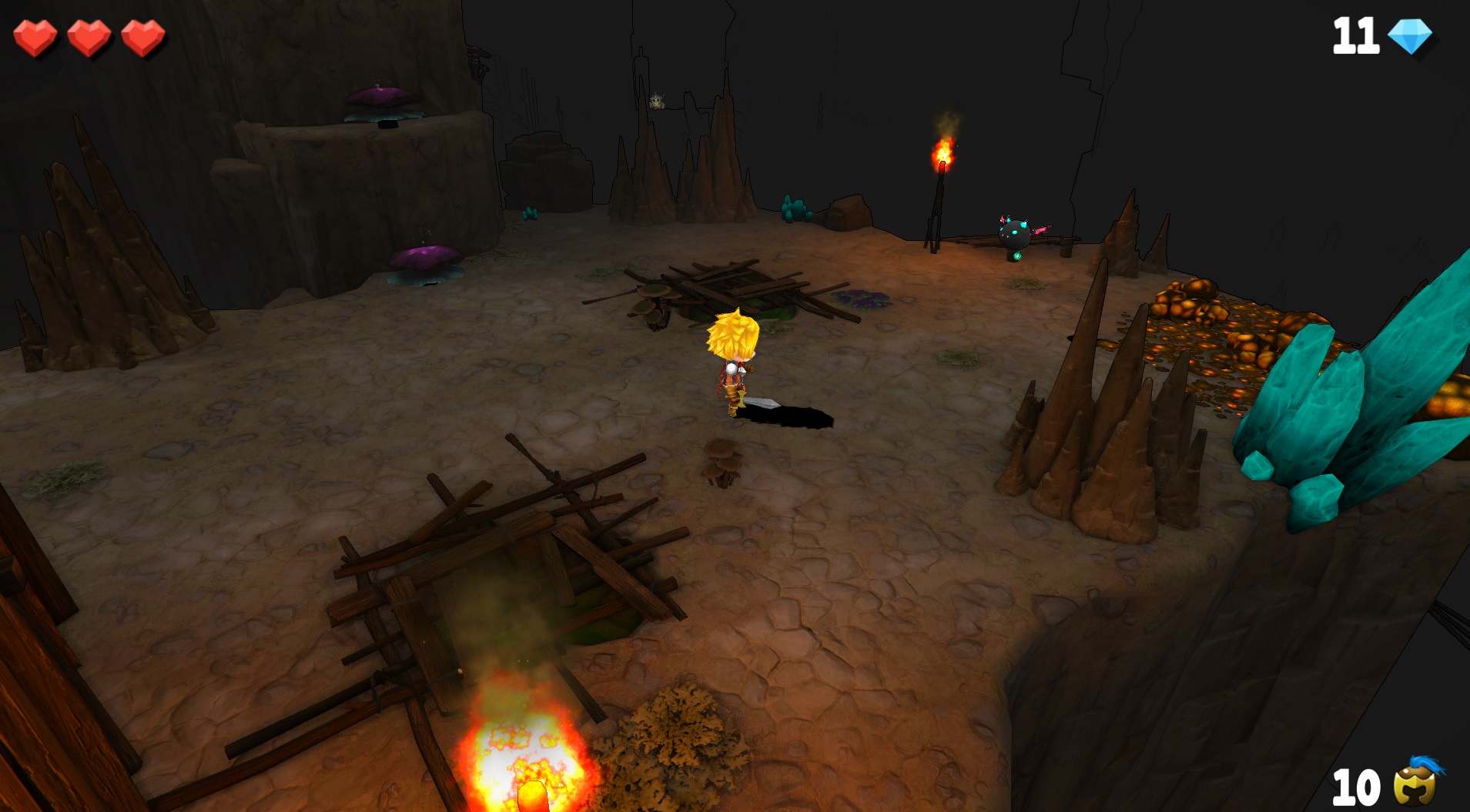 Tiny Knight screenshot 10
