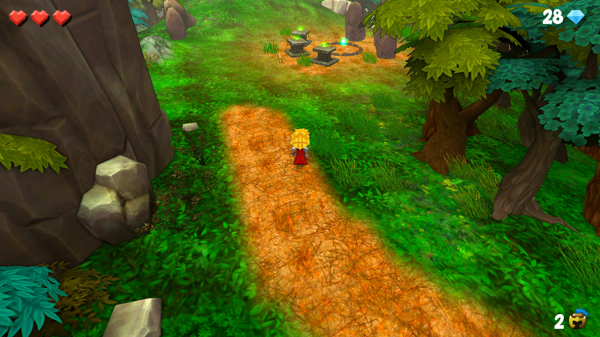 Tiny Knight screenshot 11
