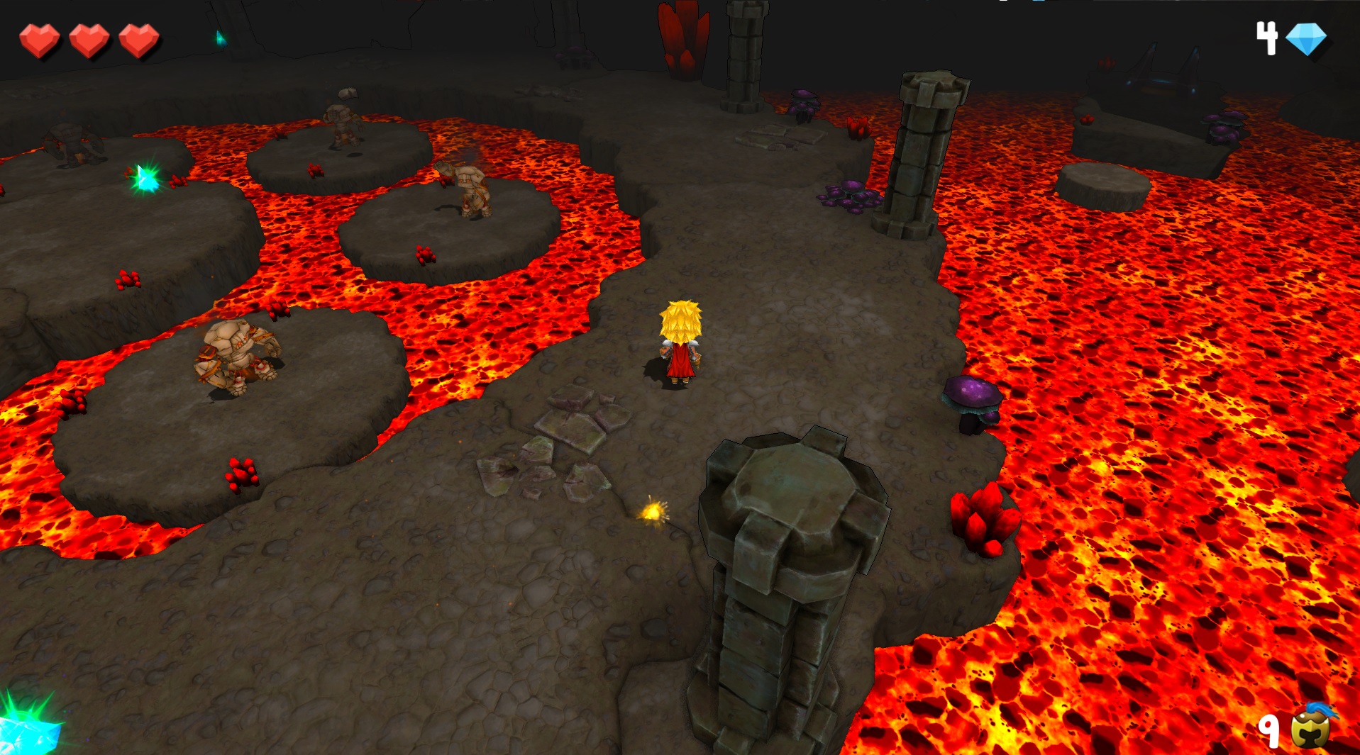 Tiny Knight screenshot 5