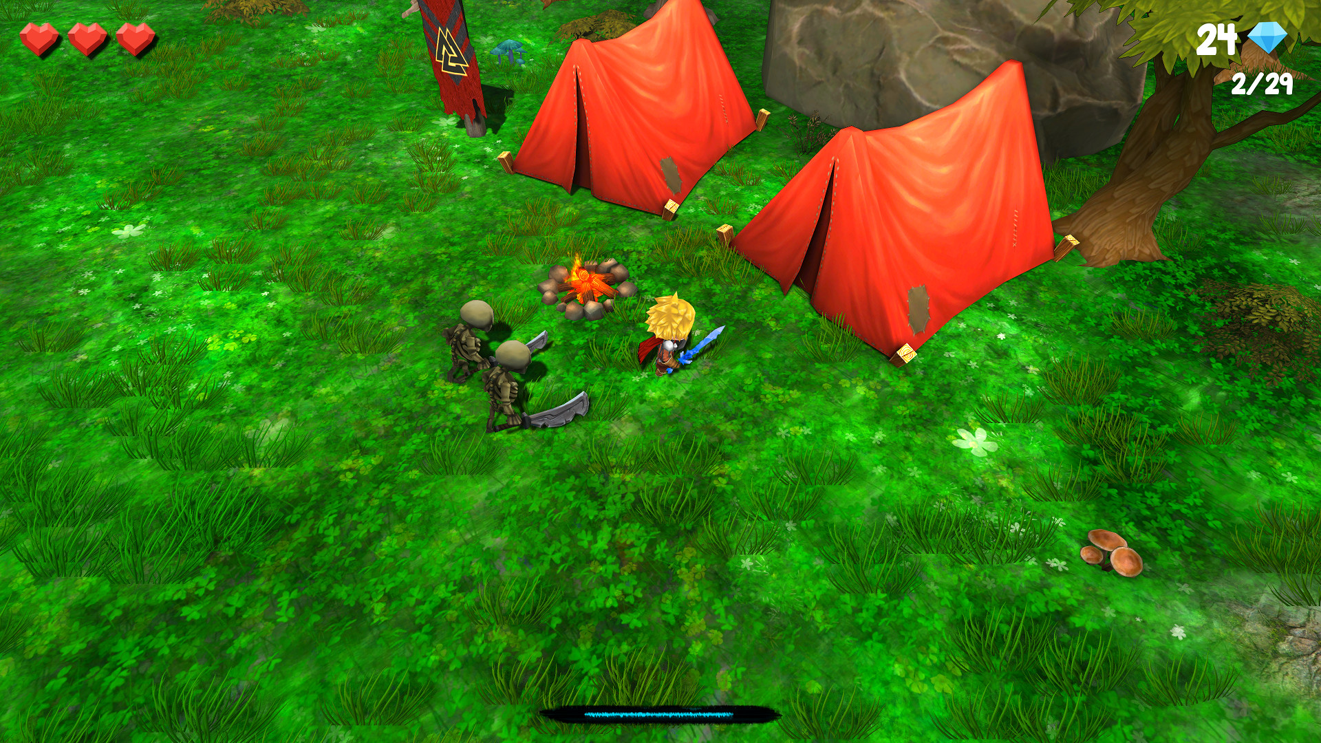 Tiny Knight screenshot 7
