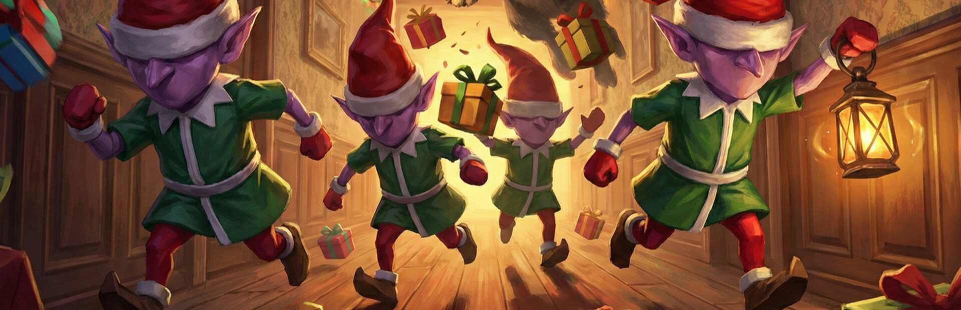 Jingle Balls