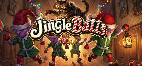 Jingle Balls — Steam header