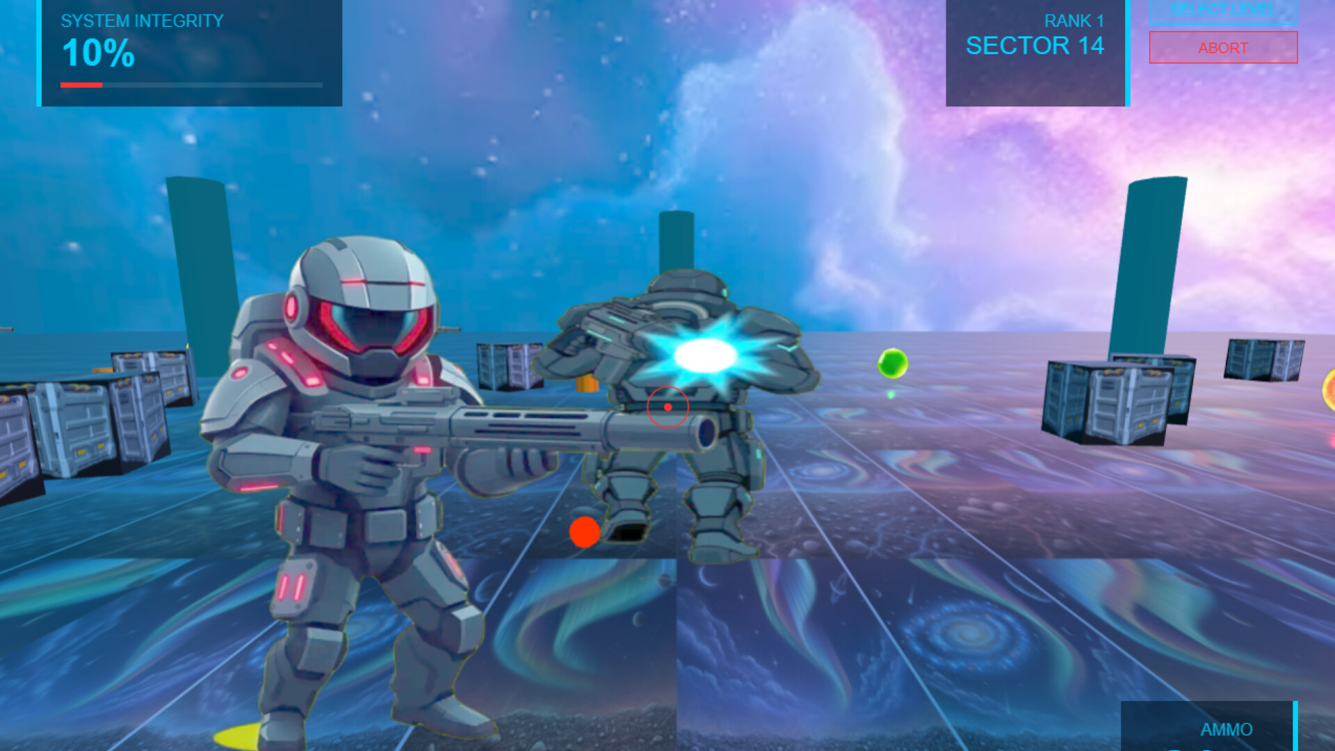 Entraera Space screenshot 8