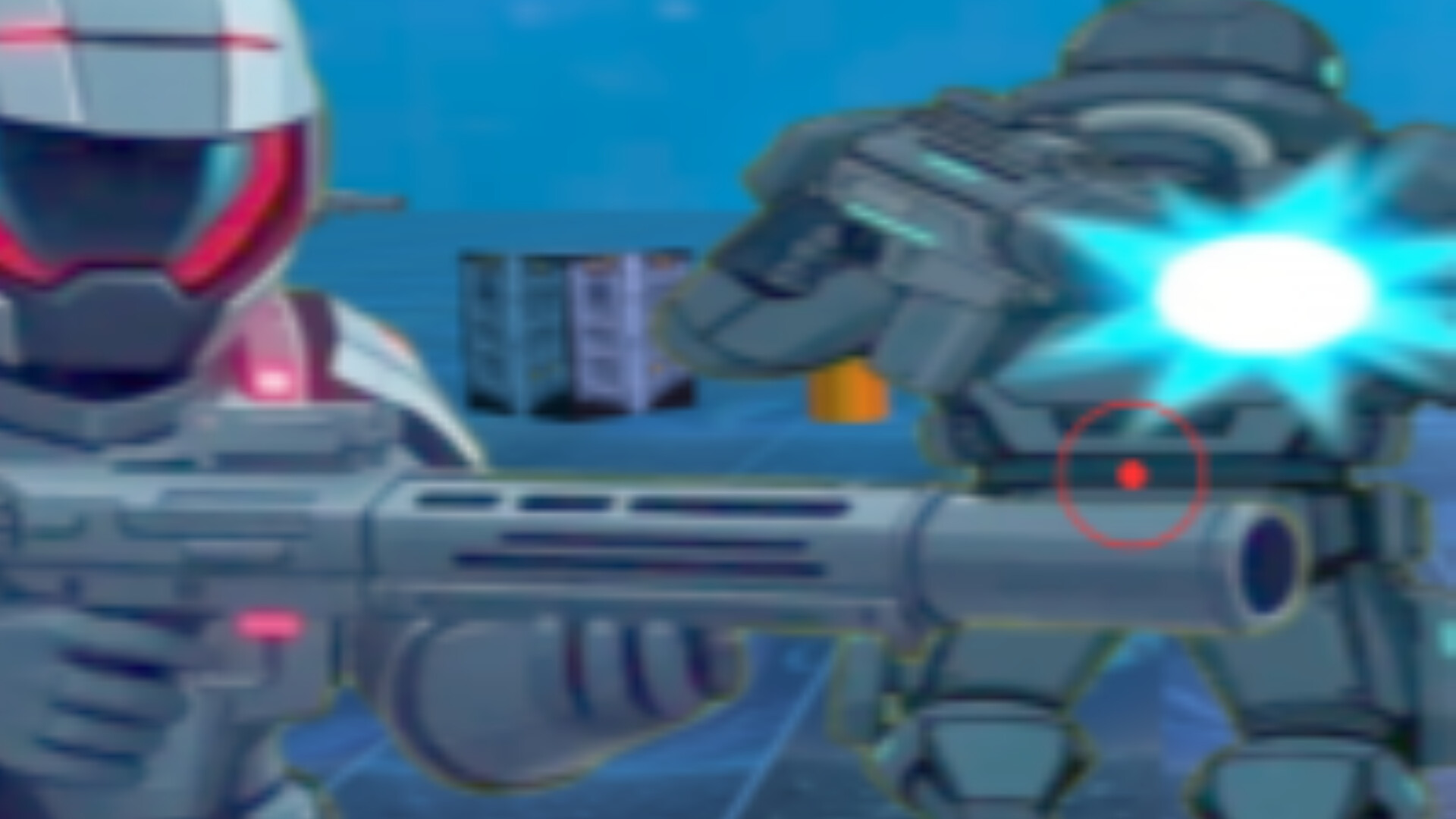 Entraera Space screenshot 3