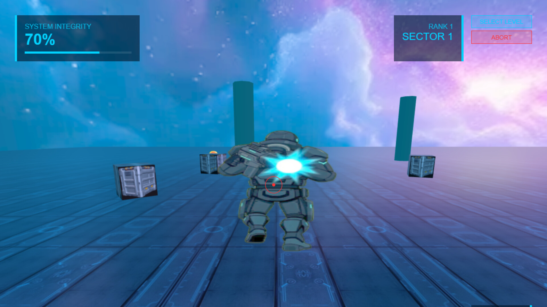 Entraera Space screenshot 10