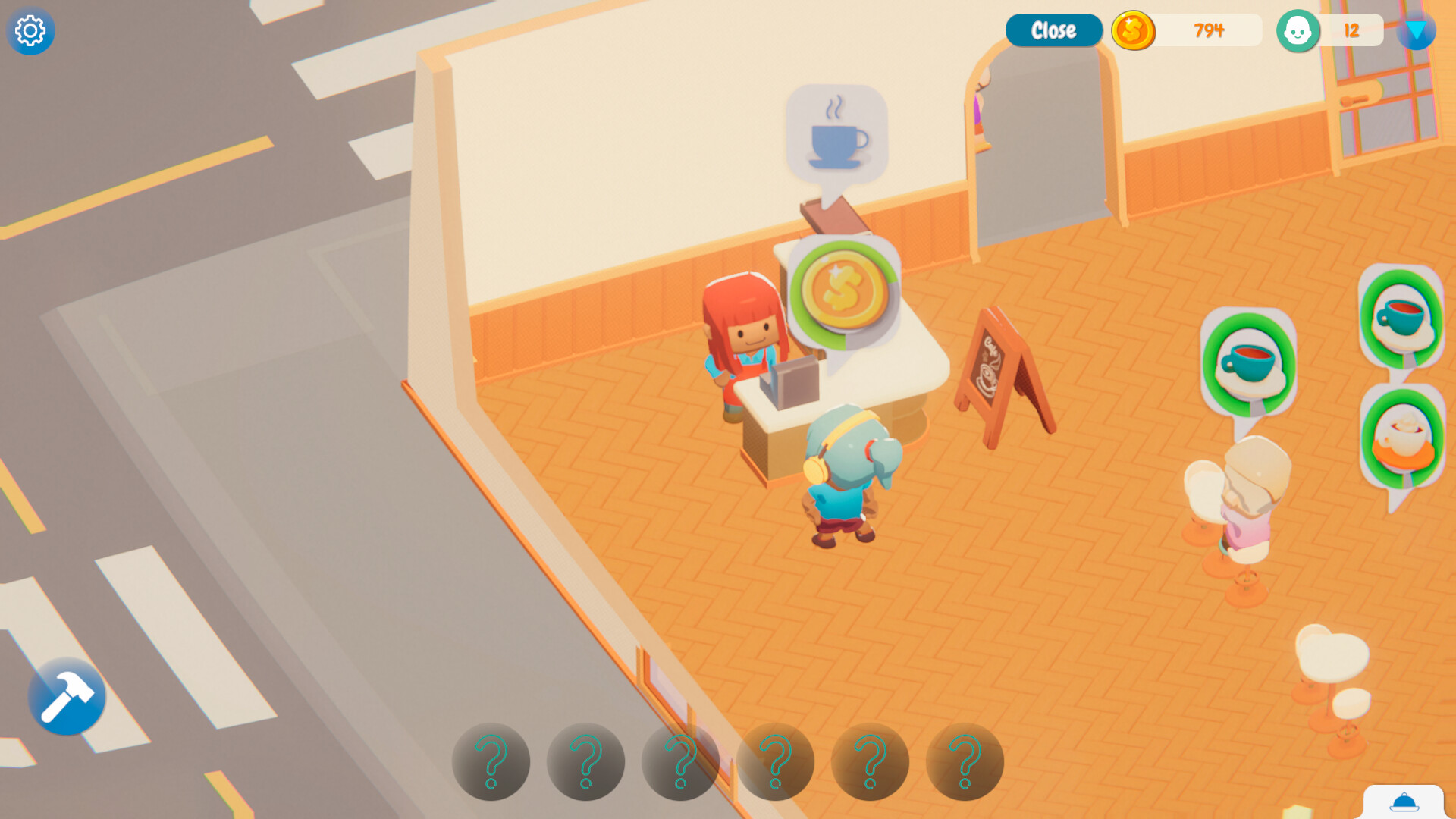 Coffee Break Paradise screenshot 5
