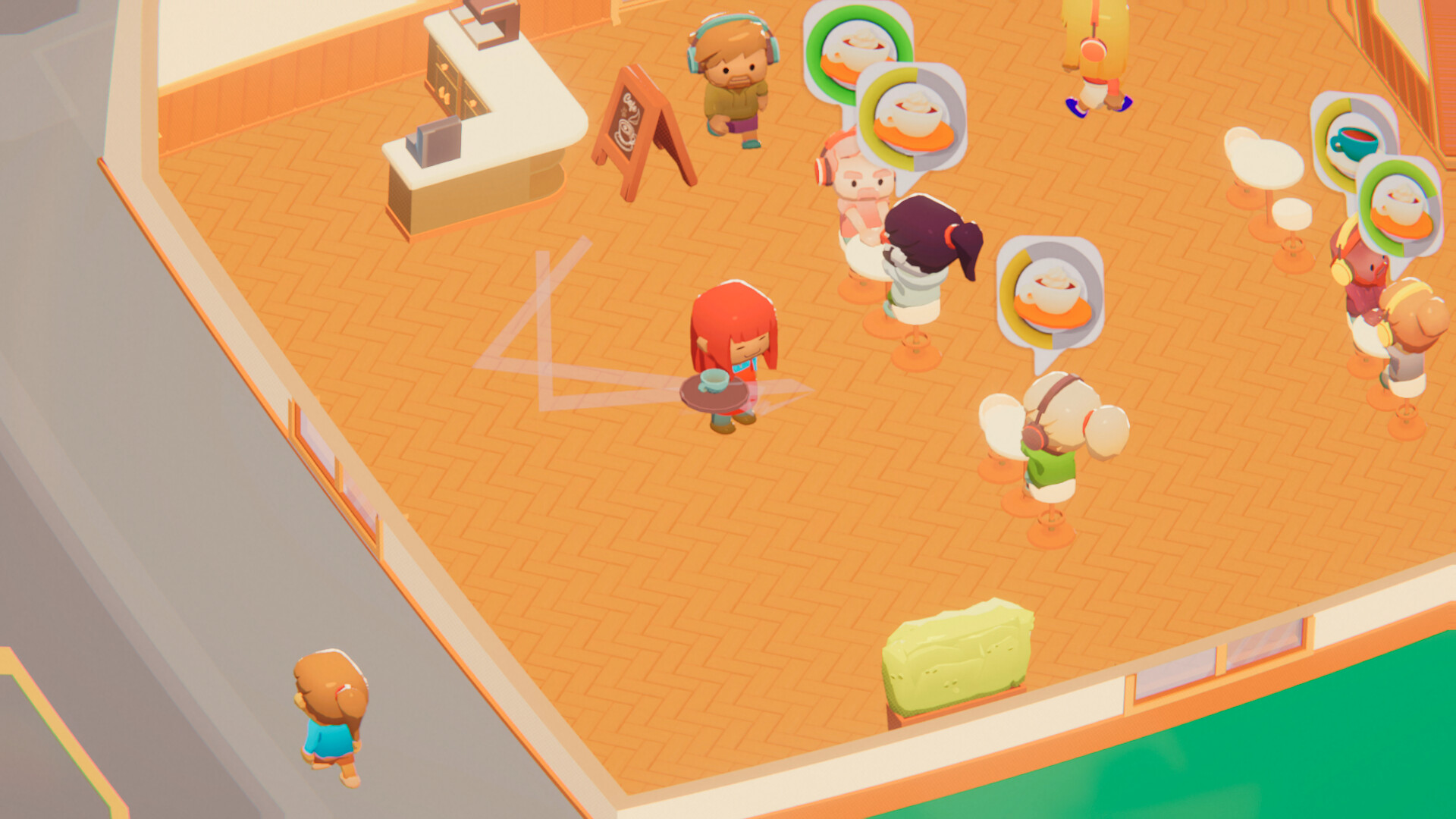 Coffee Break Paradise screenshot 4