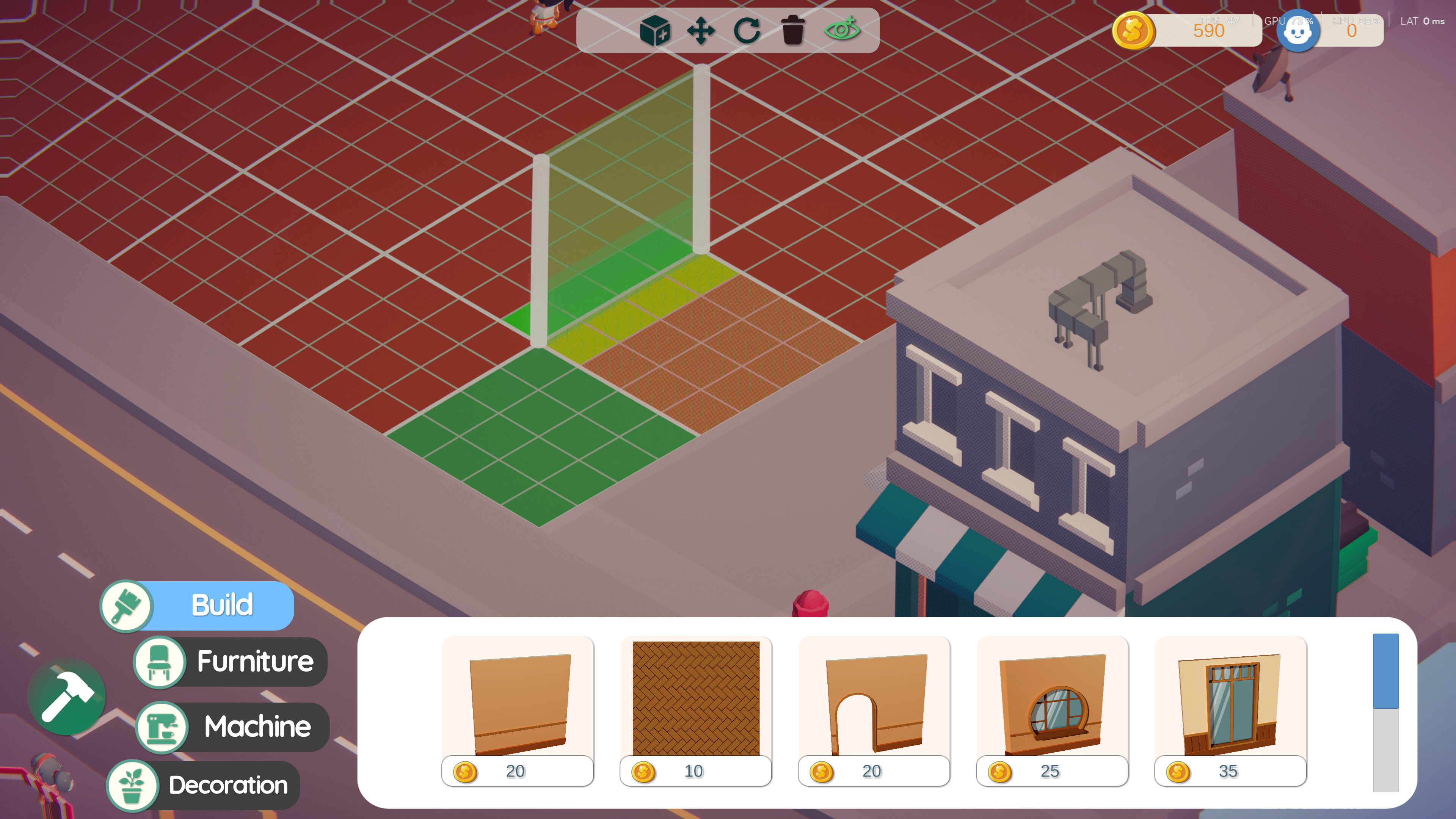 Coffee Break Paradise screenshot 1