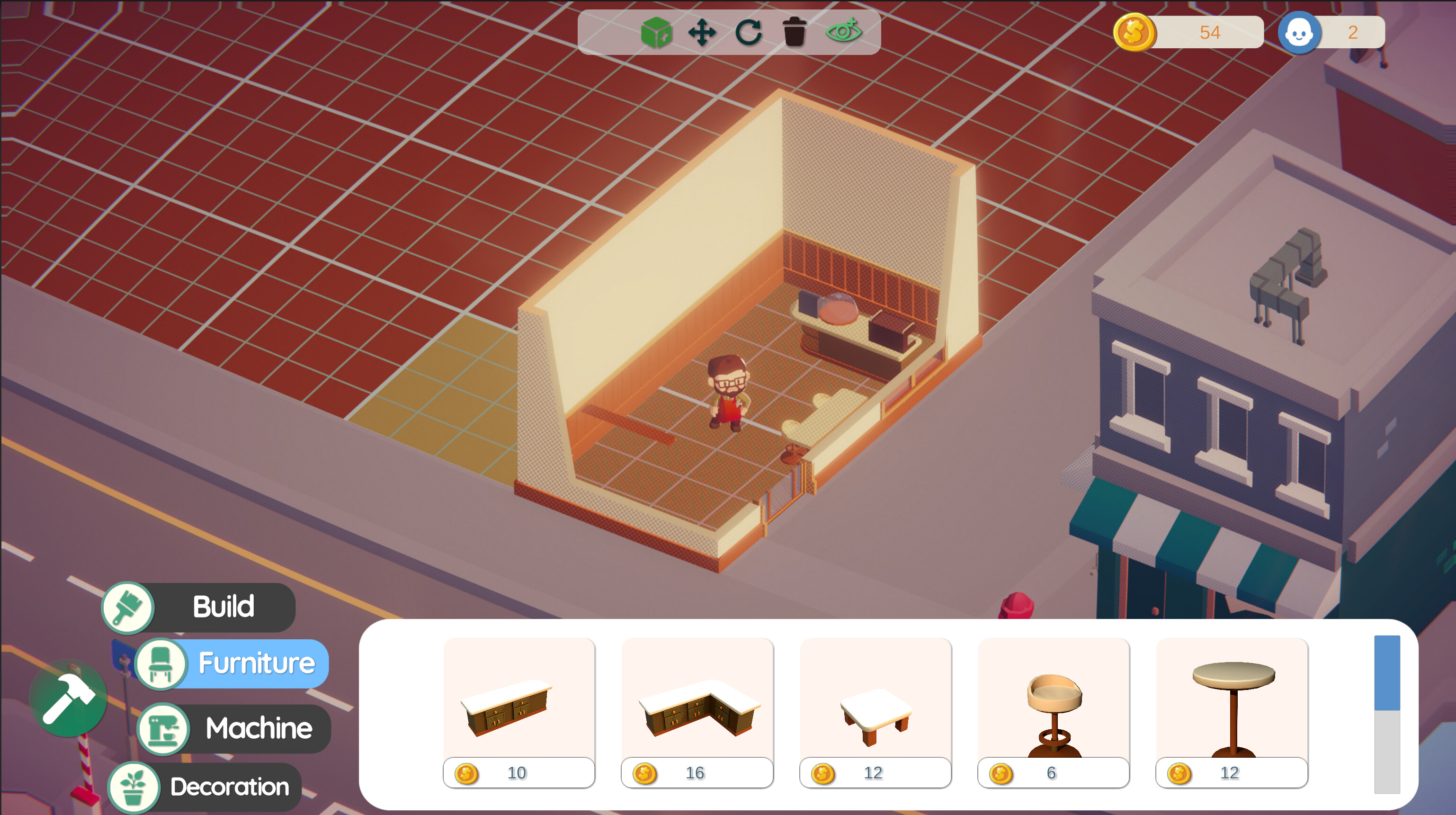 Coffee Break Paradise screenshot 2