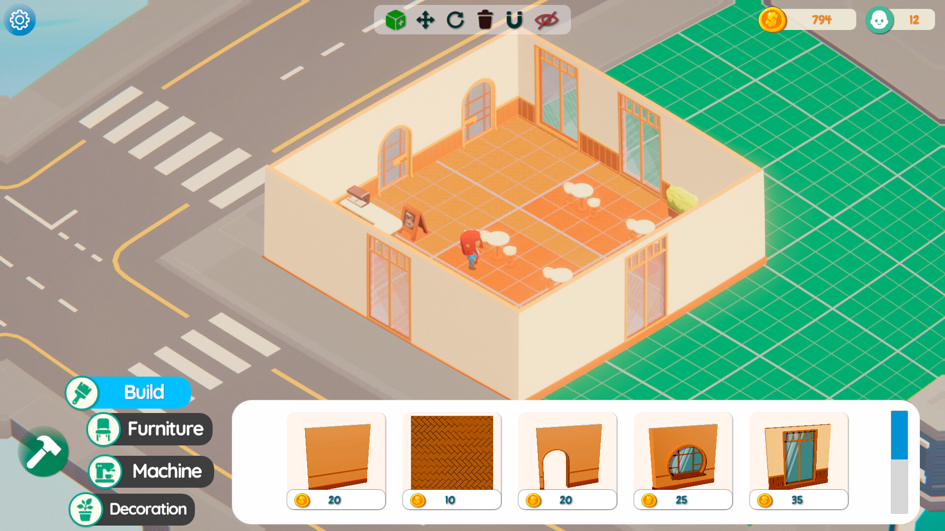 Coffee Break Paradise screenshot 3