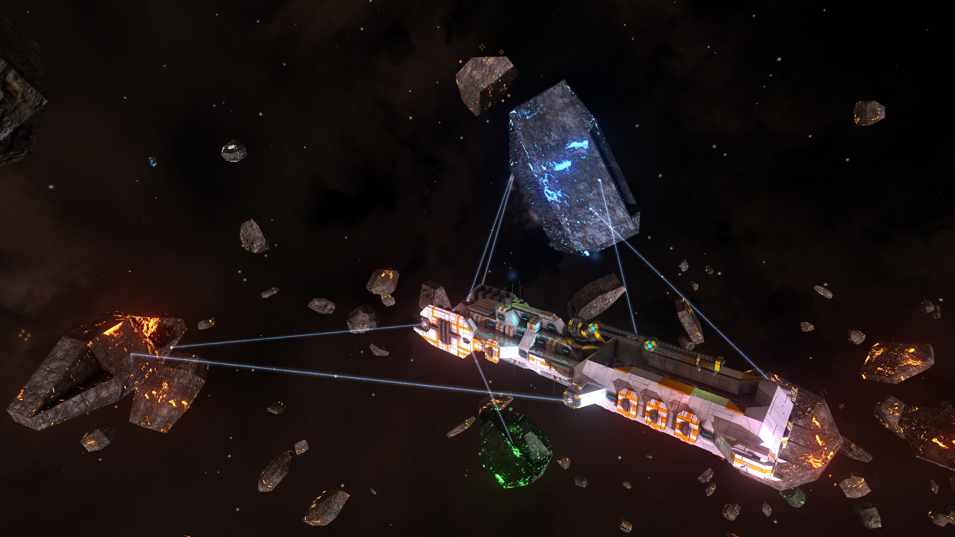 Avorion screenshot 17