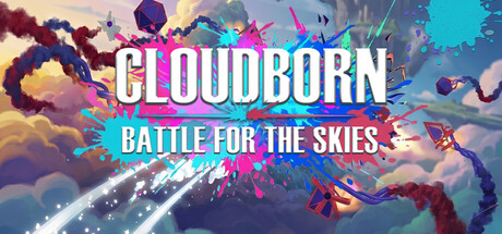 云之子:天空之战 / Cloudborn:Battle for the Skies — Steam header