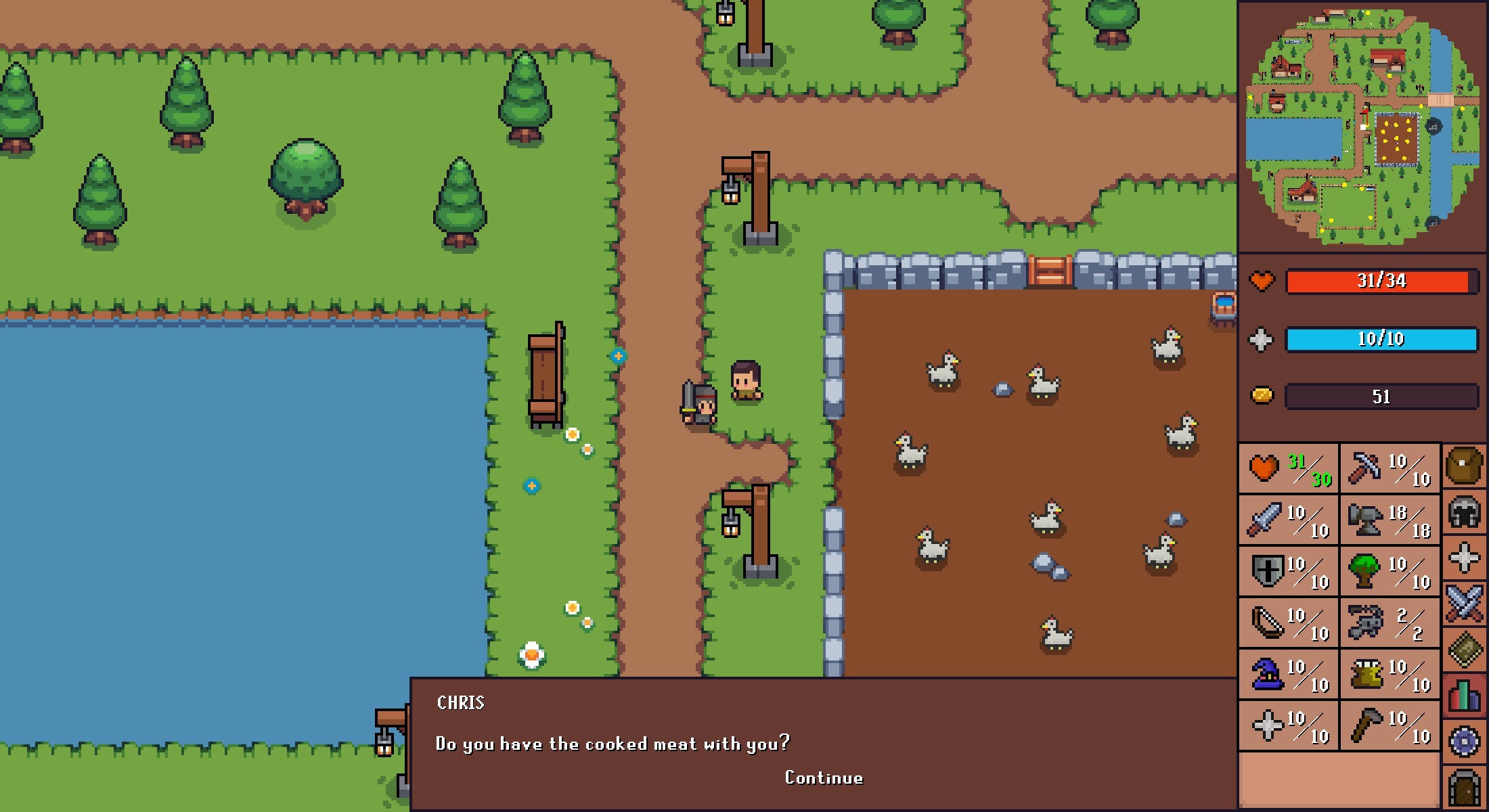 Liten RPG screenshot 8