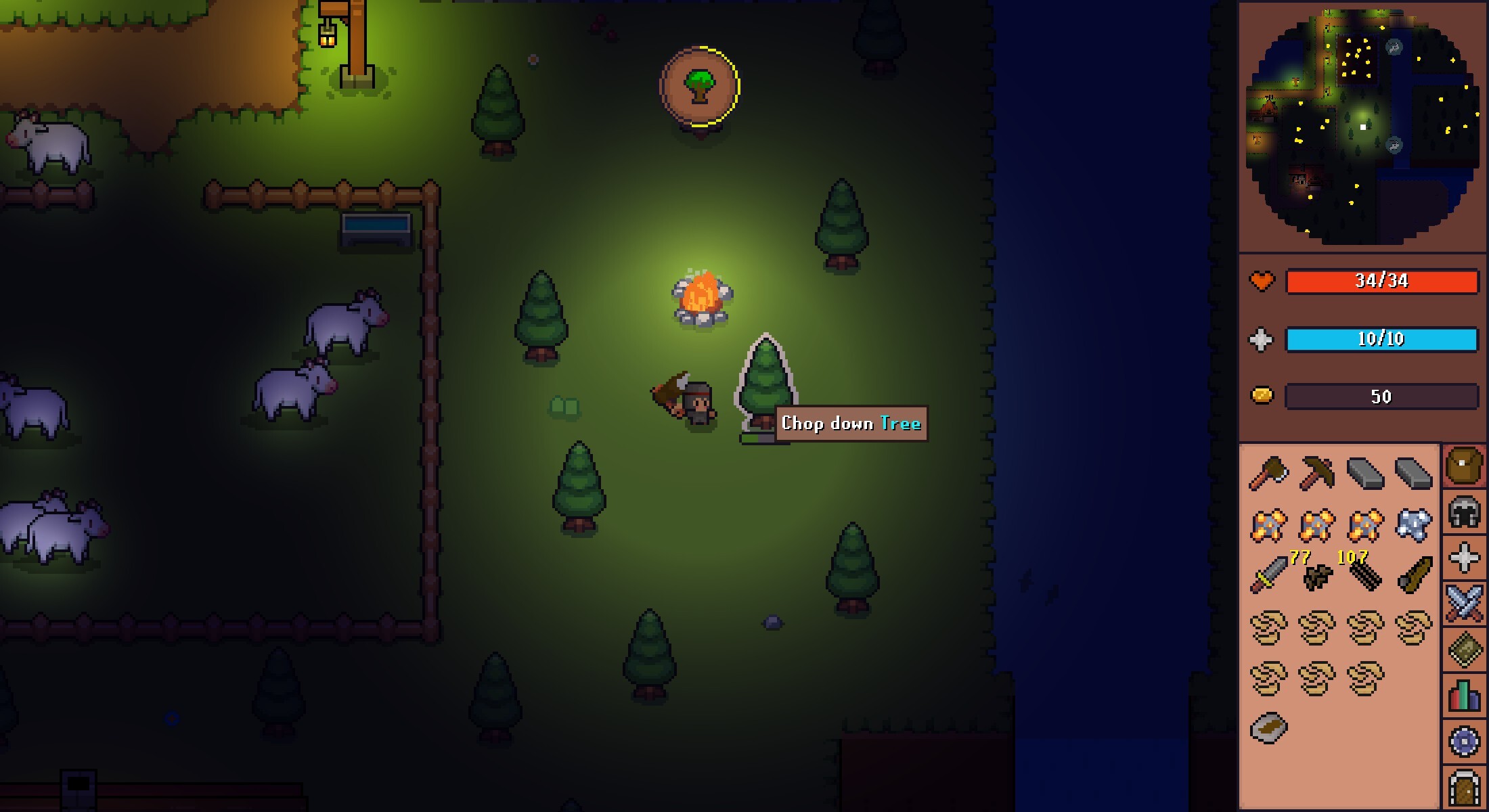 Liten RPG screenshot 11