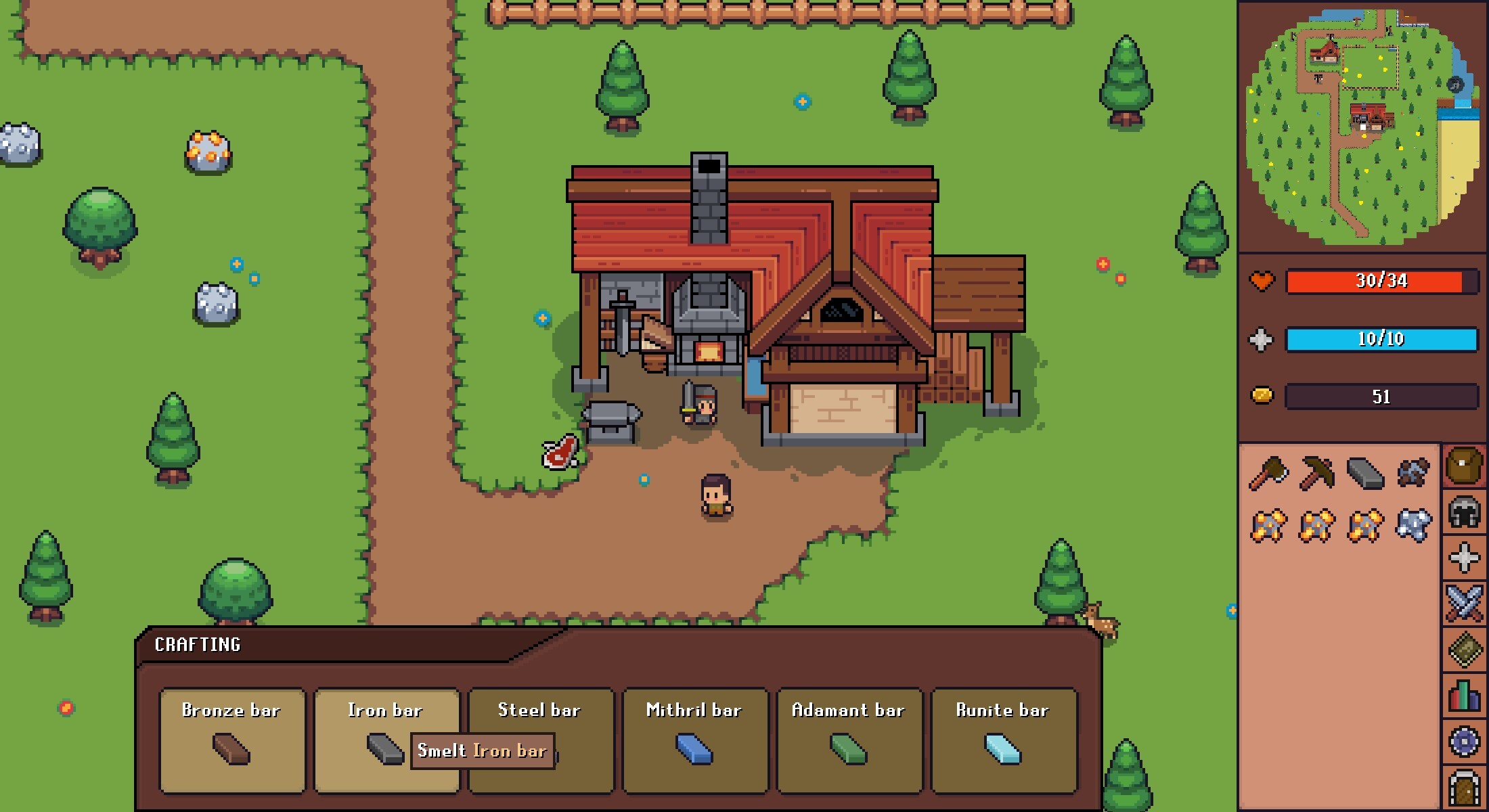 Liten RPG screenshot 7