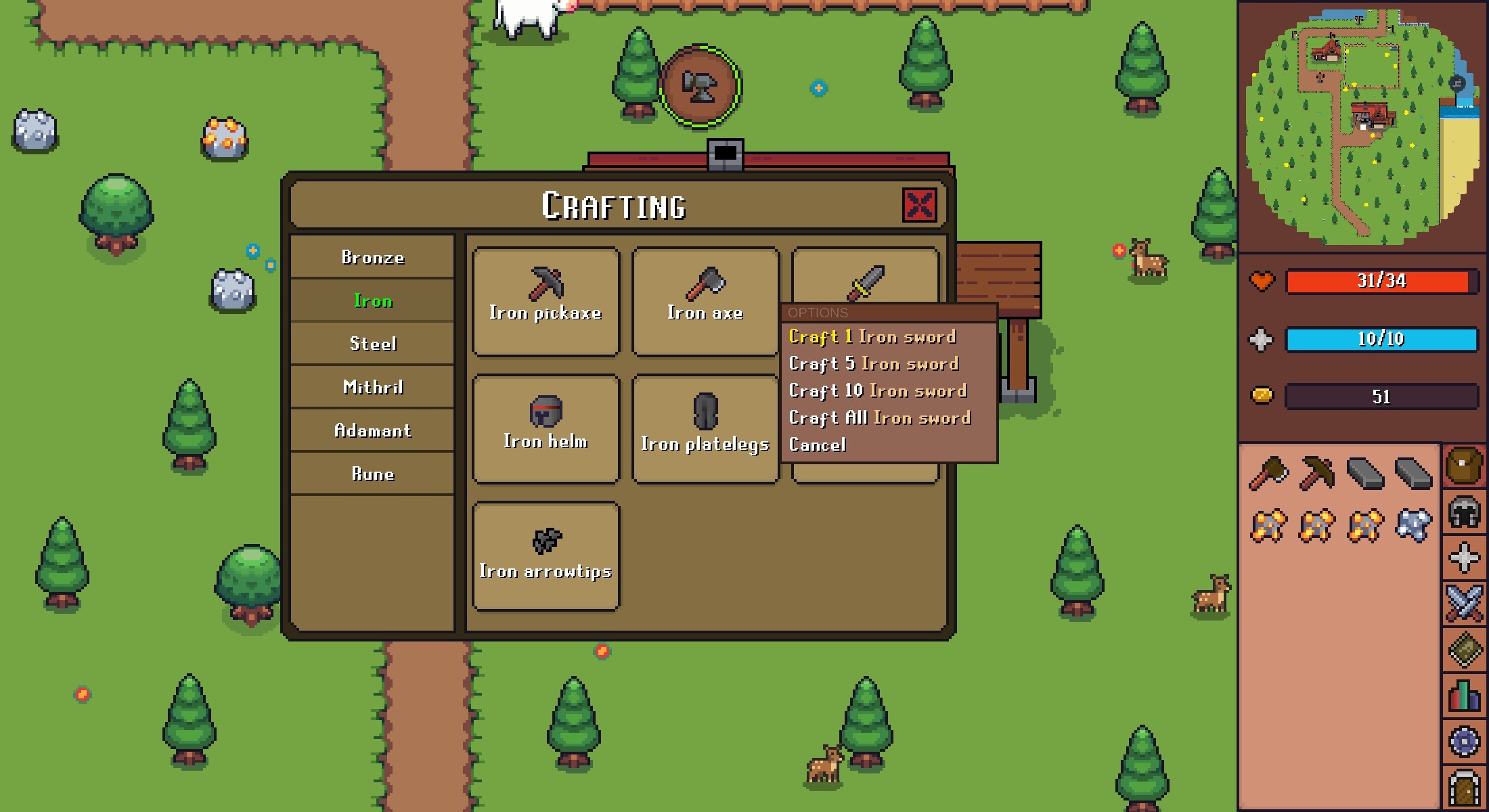 Liten RPG screenshot 9