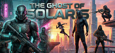 The Ghost Of Solaris