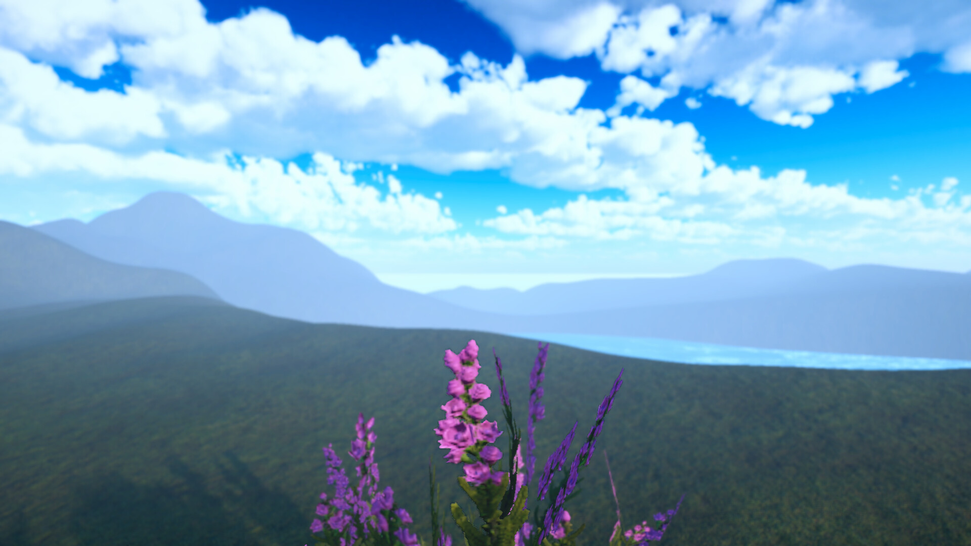 The Little Grass Simulator screenshot 1