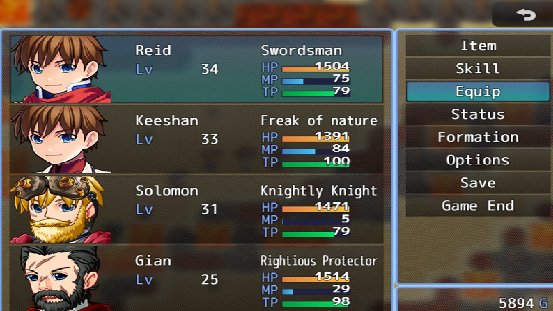 Woodbridge screenshot 9