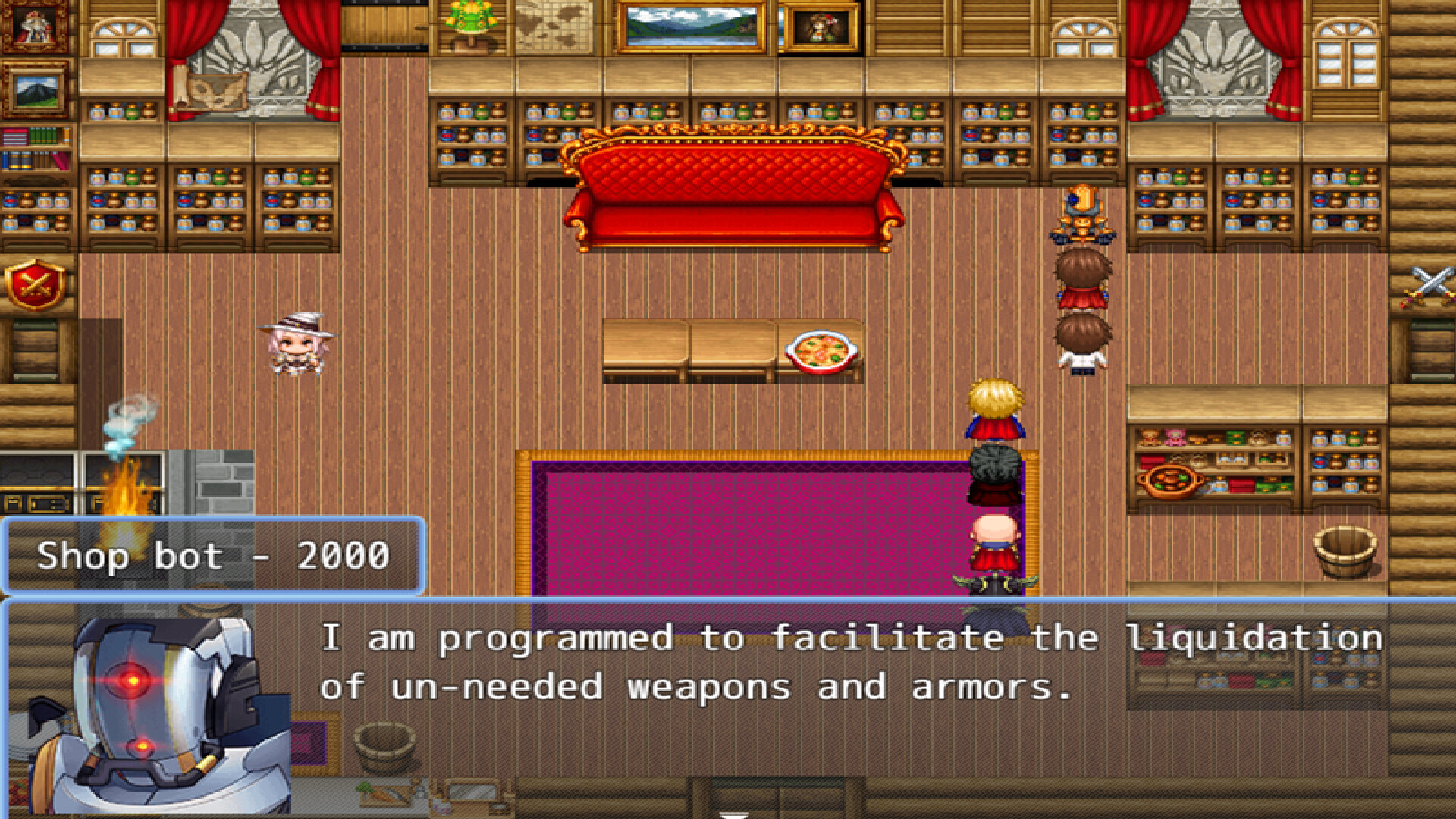 Woodbridge screenshot 7