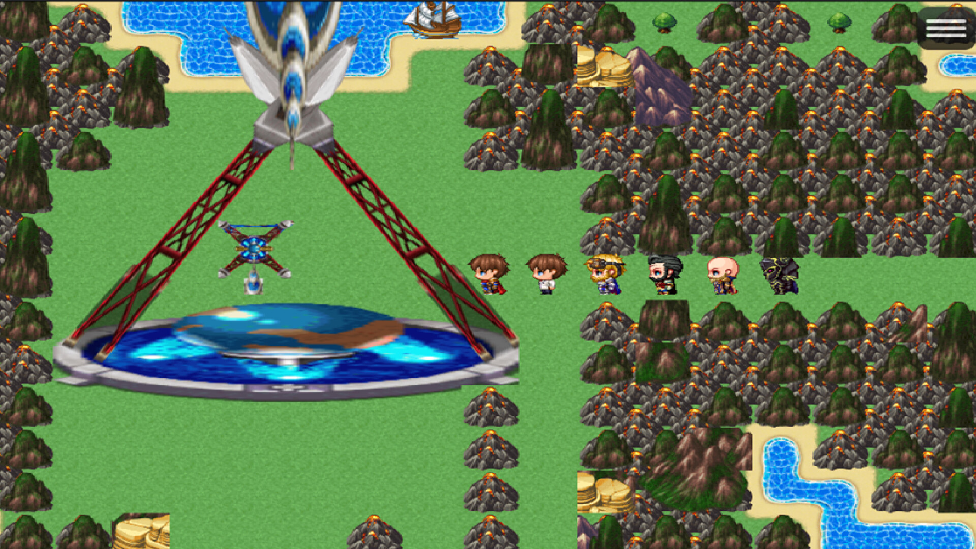 Woodbridge screenshot 8