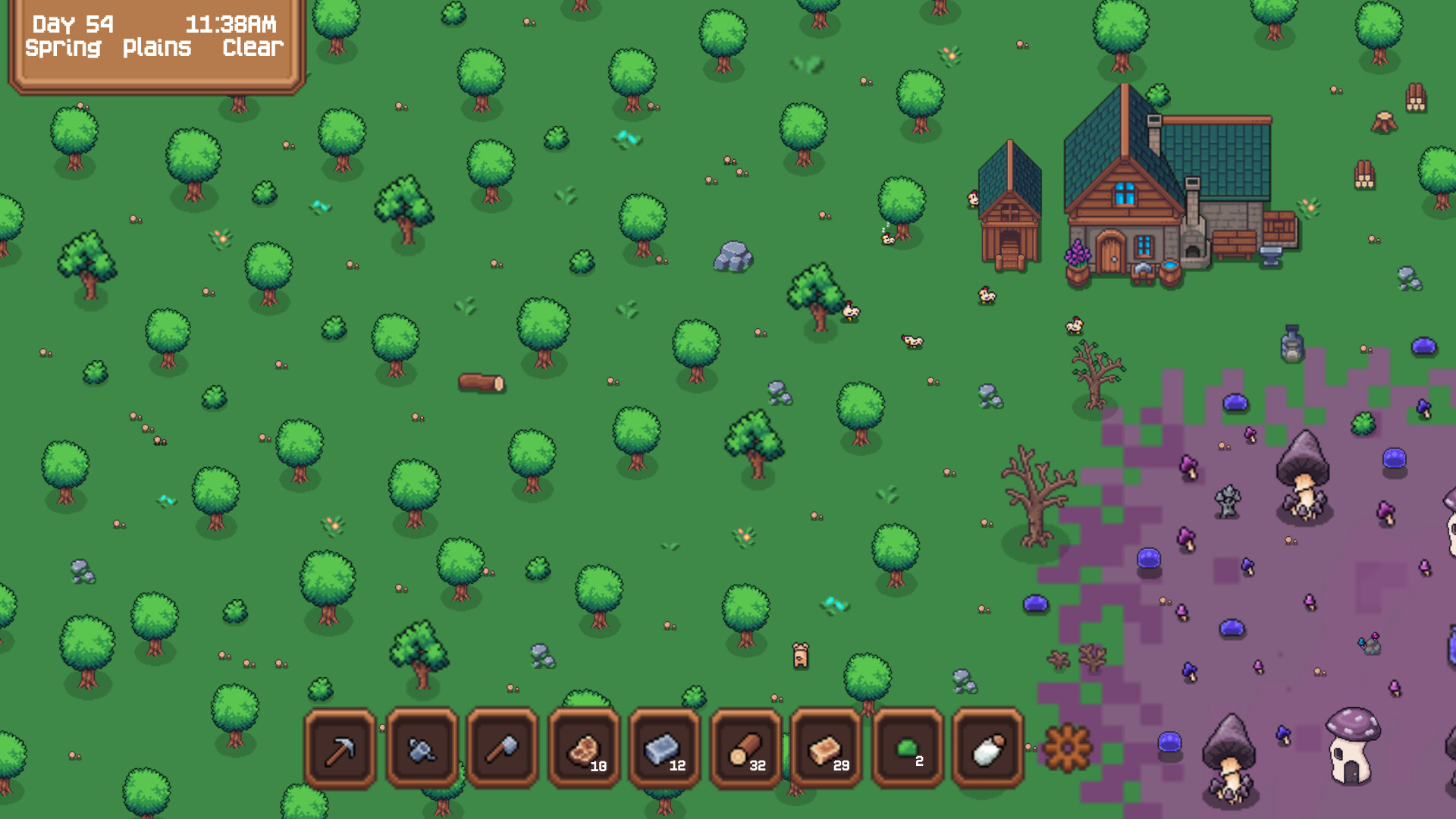 Moonlight screenshot 1