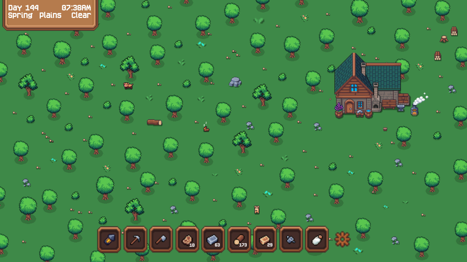 Moonlight screenshot 3