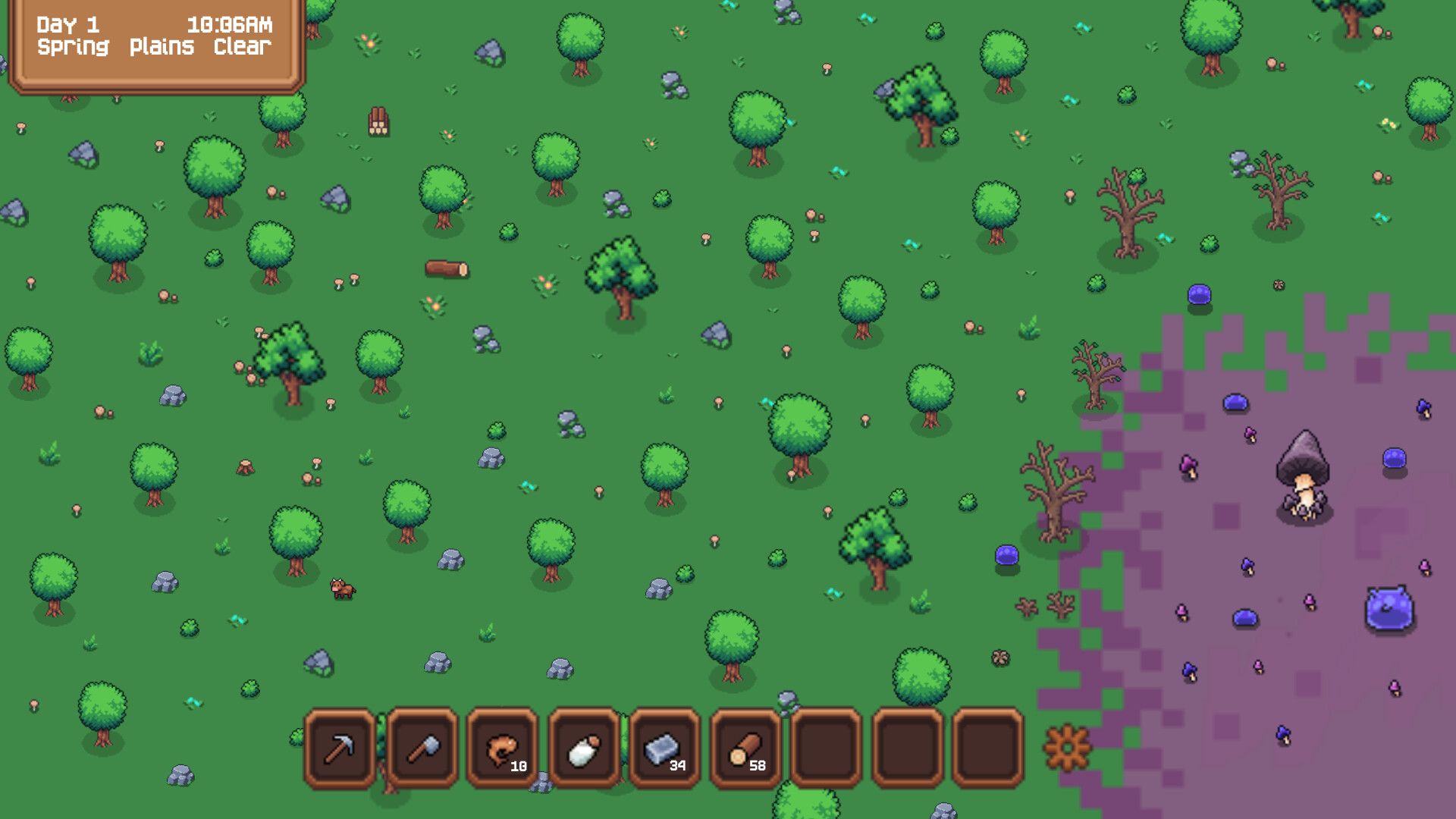 Moonlight screenshot 5
