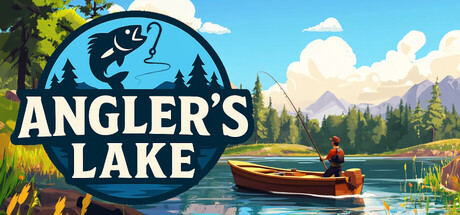 Angler's Lake — Steam header