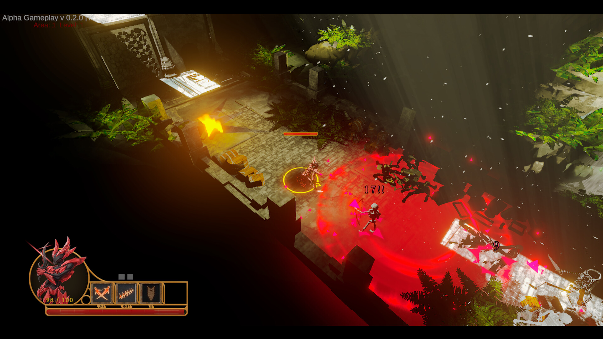 Anathema screenshot 5