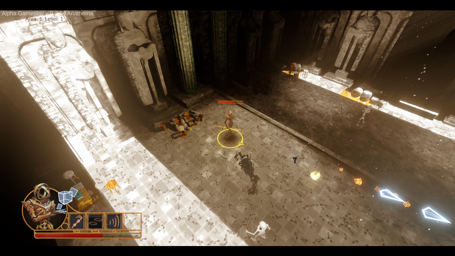 Anathema screenshot 4