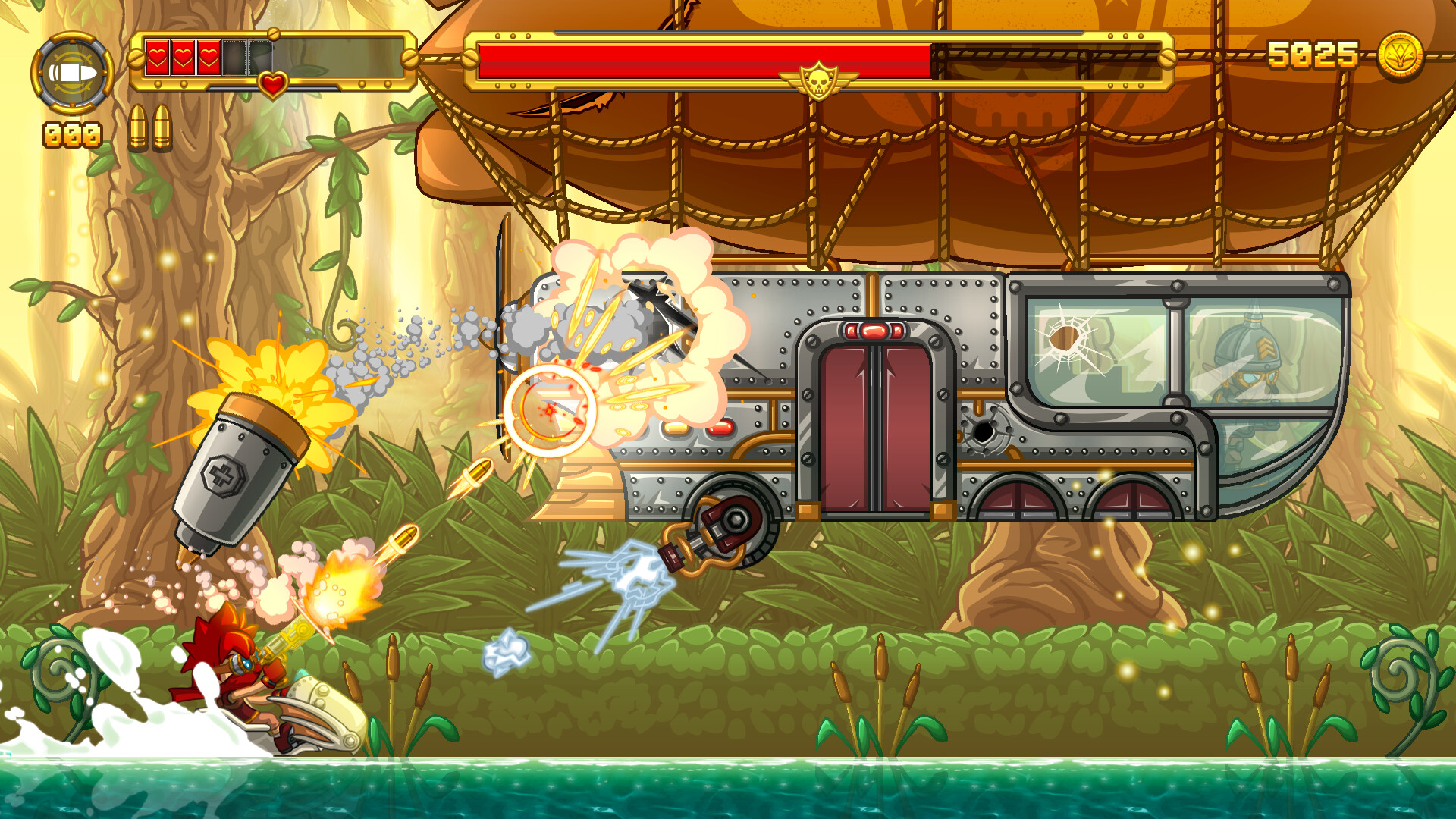 Crimson Wanderer screenshot 6