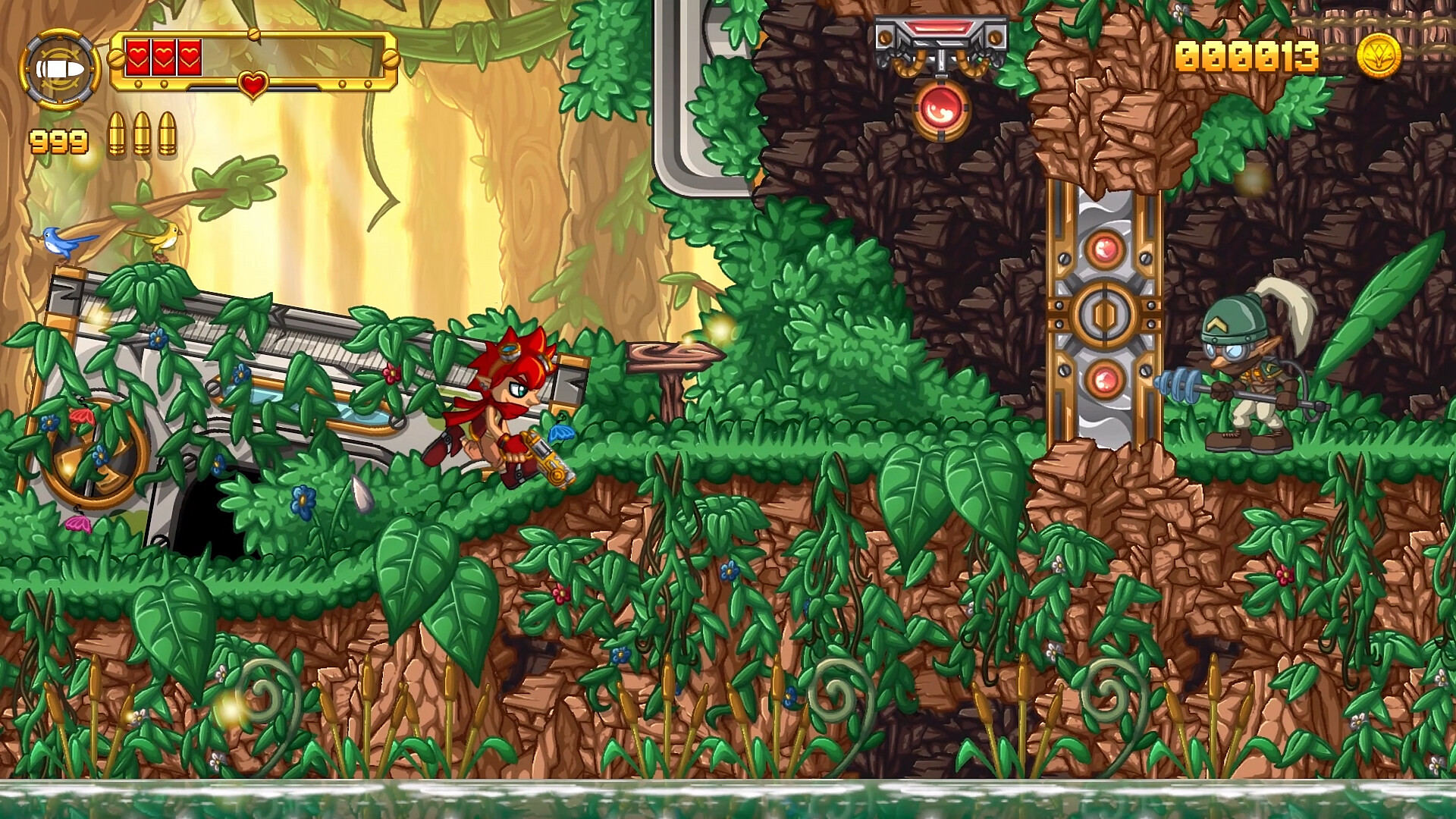Crimson Wanderer screenshot 3