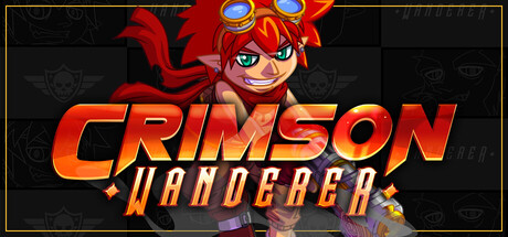 Crimson Wanderer