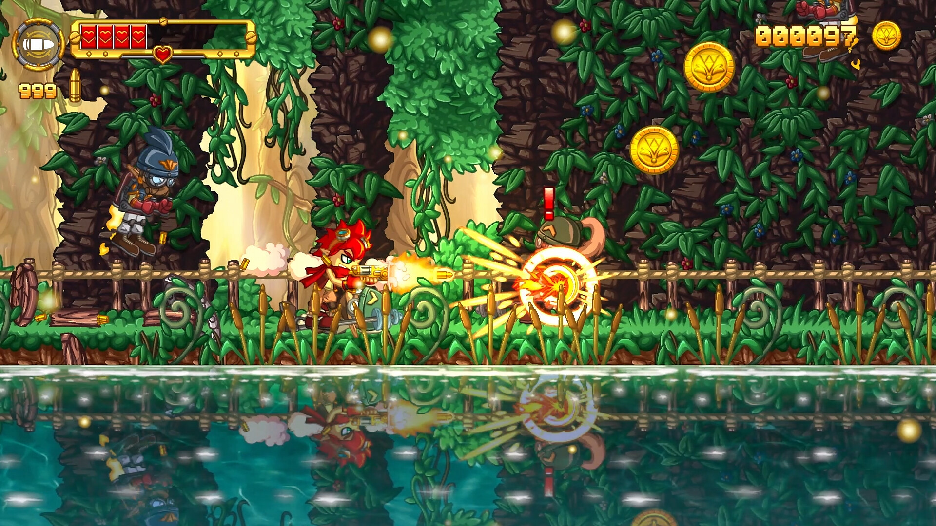 Crimson Wanderer screenshot 4