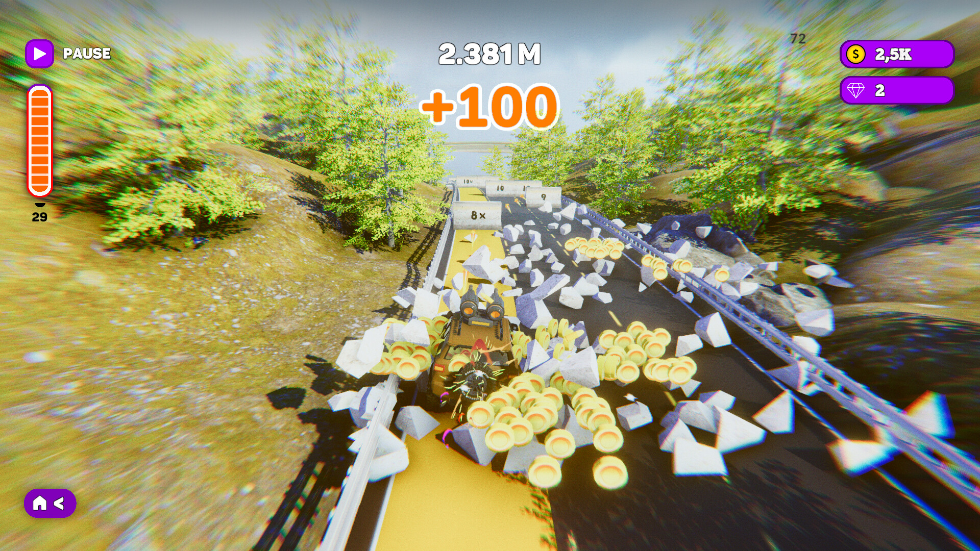 MadCar screenshot 4