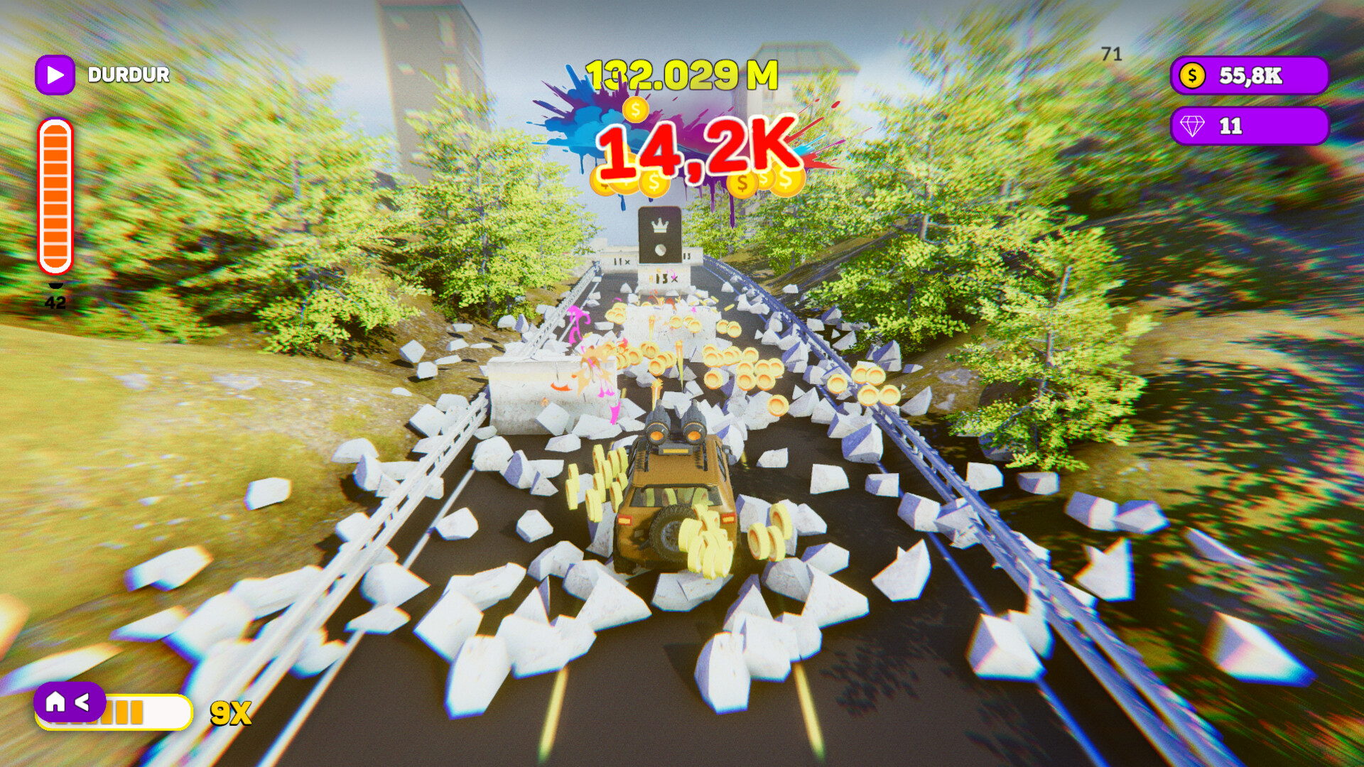 MadCar screenshot 5