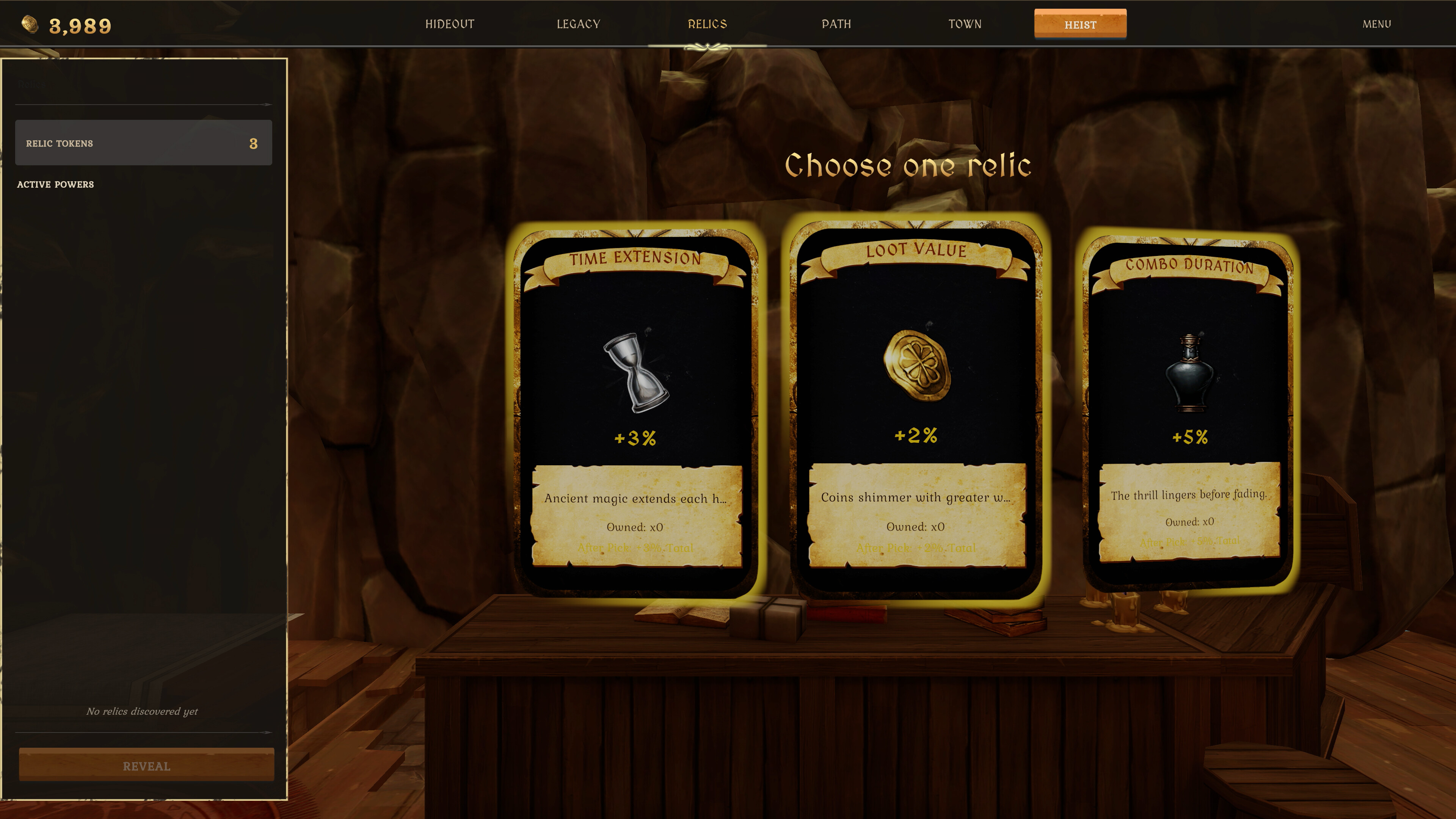 Thieves and Gold screenshot 7