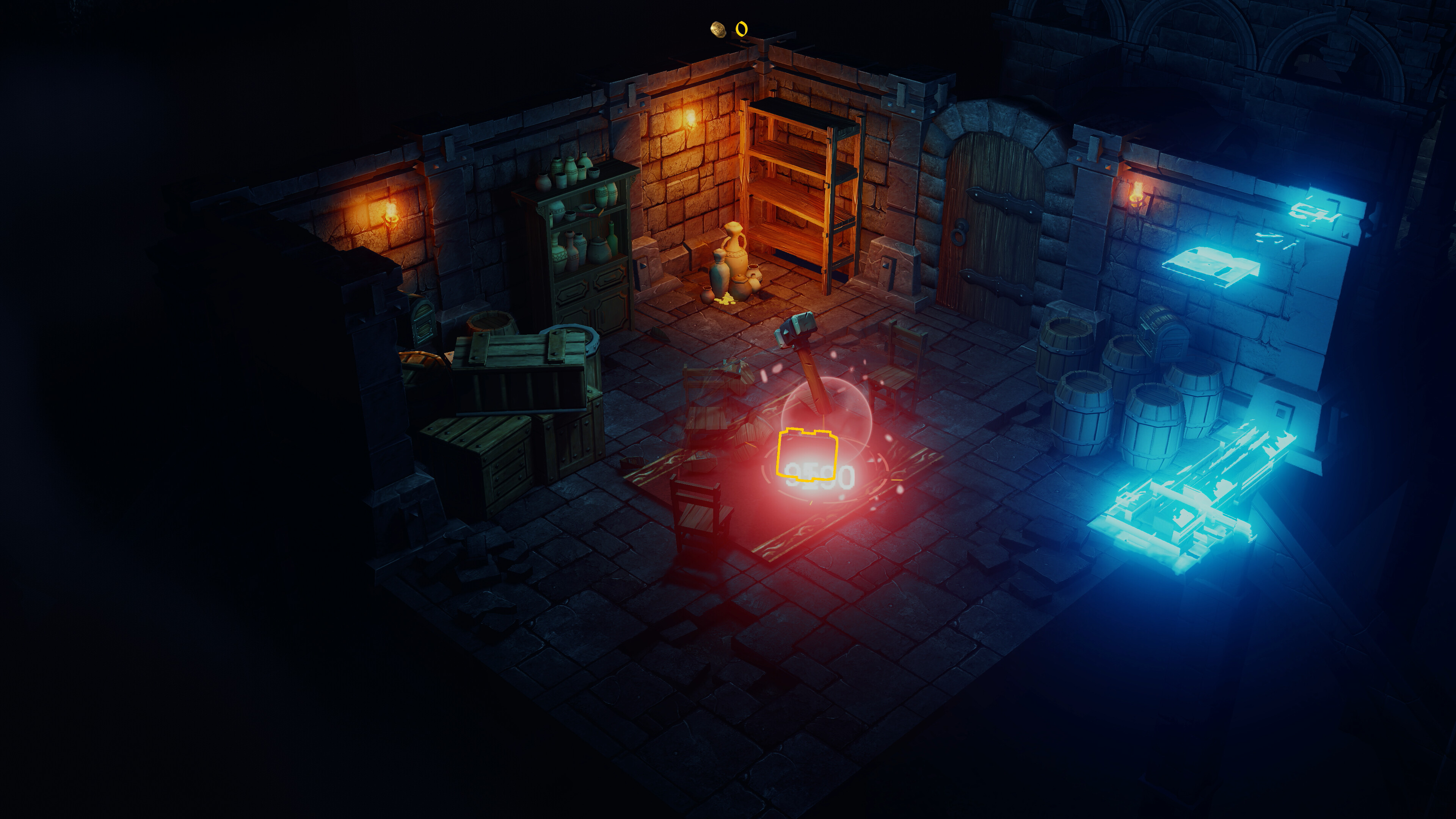 Thieves and Gold screenshot 4