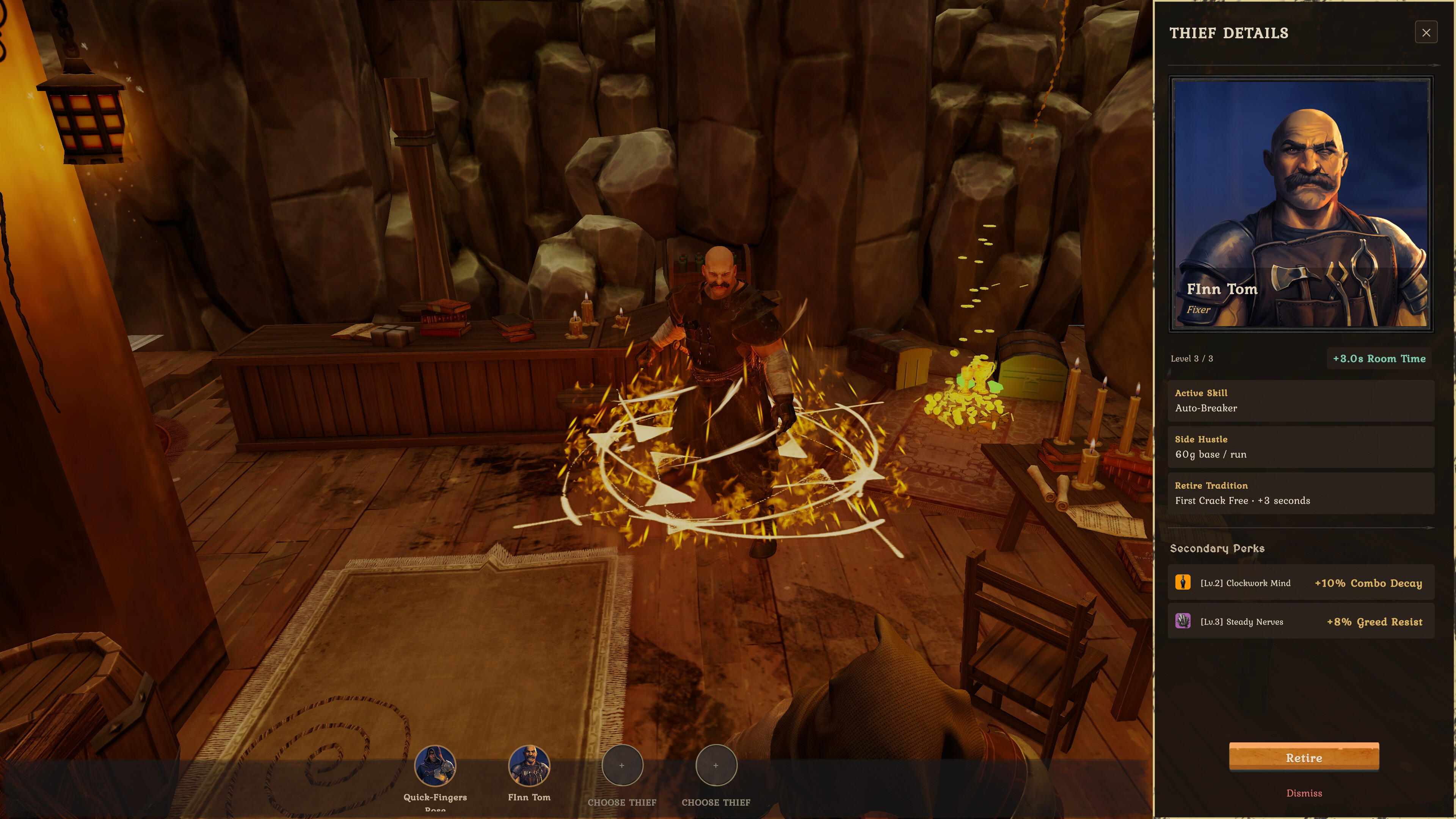 Thieves and Gold screenshot 6