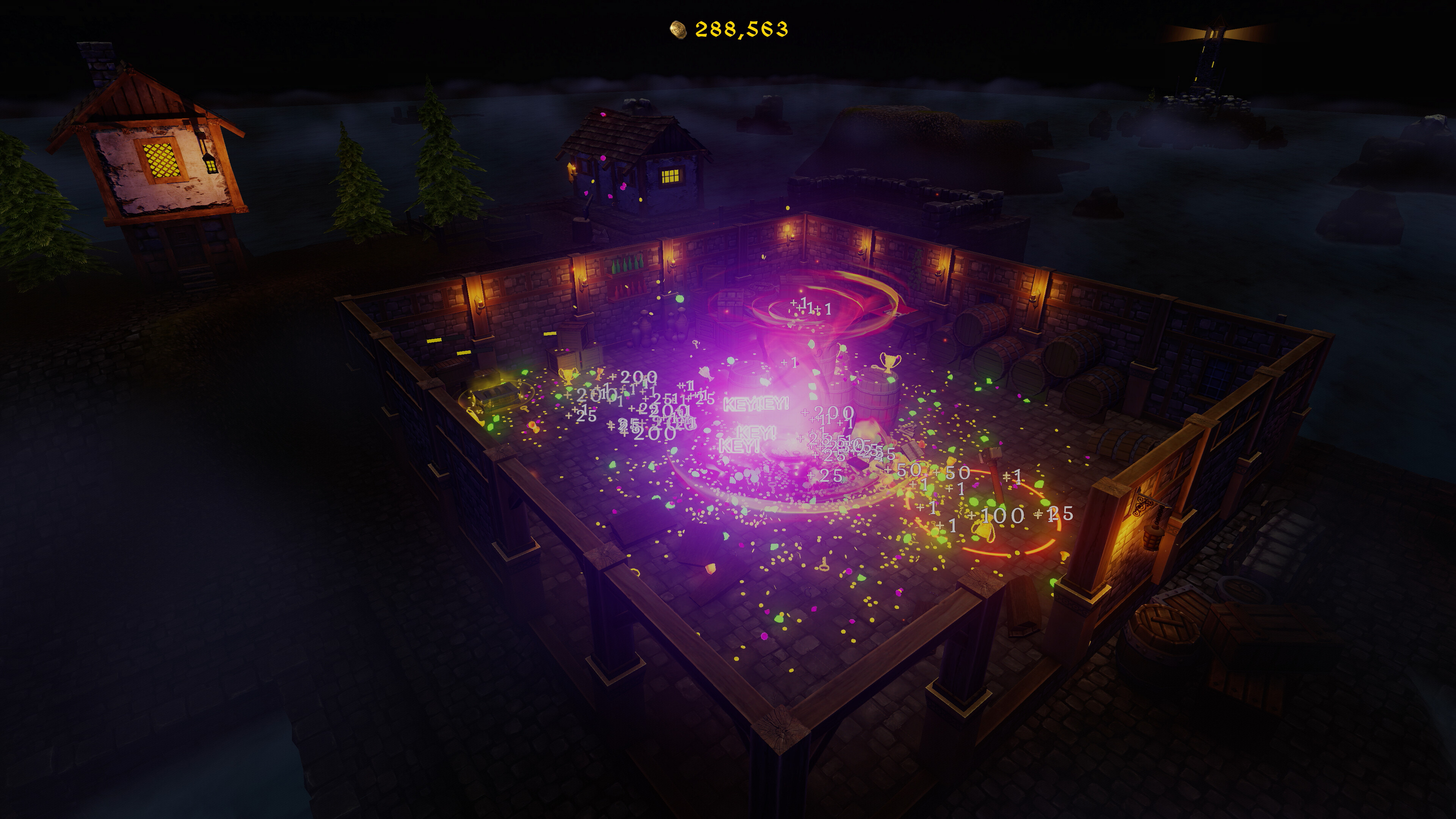 Thieves and Gold screenshot 8