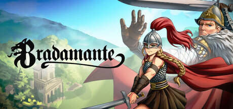 Bradamante — Steam header