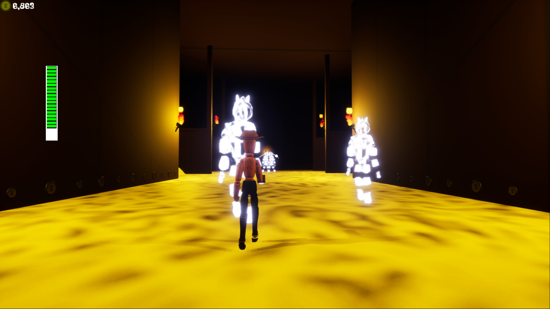 Rocket Man X screenshot 8