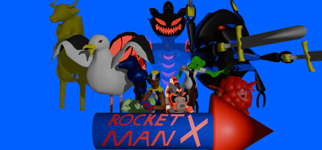 Rocket Man X