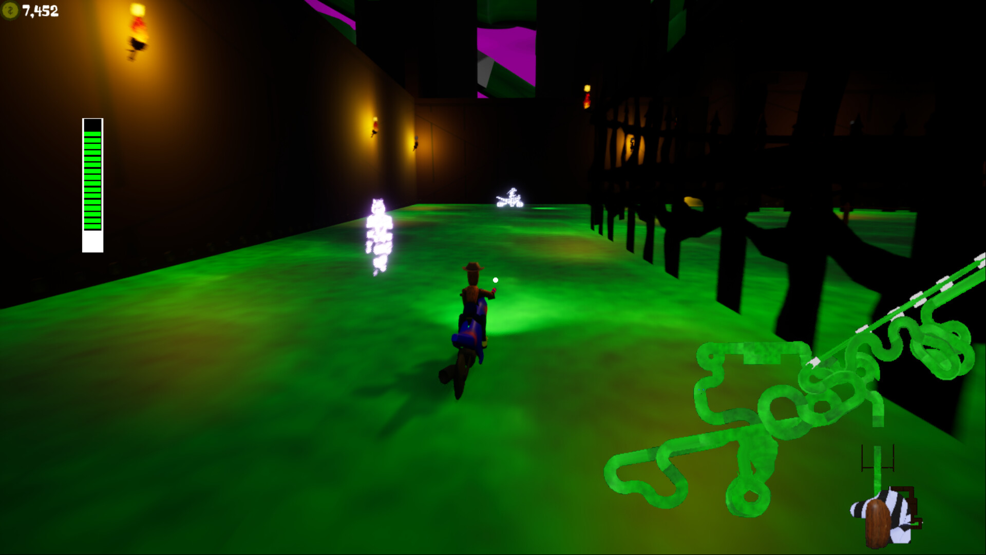 Rocket Man X screenshot 9