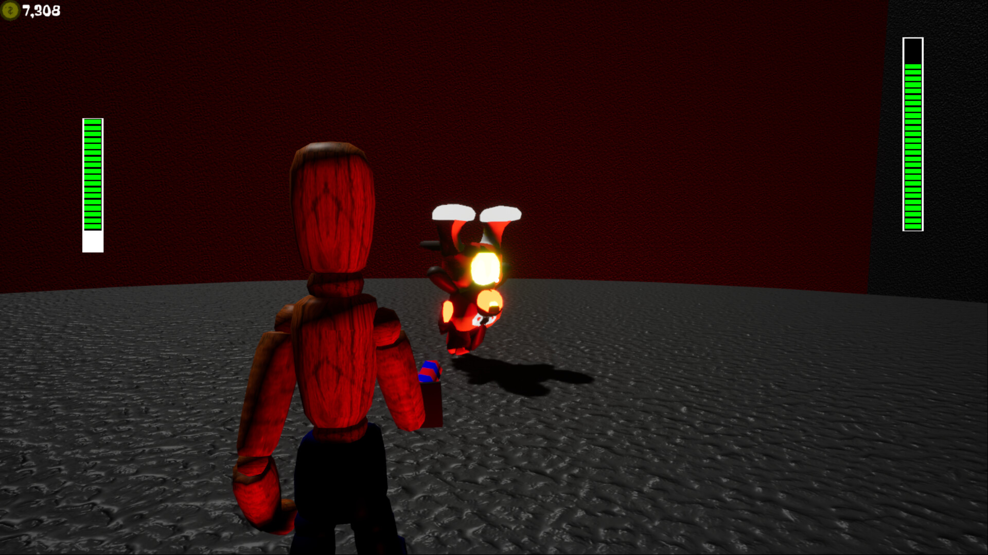 Rocket Man X screenshot 6