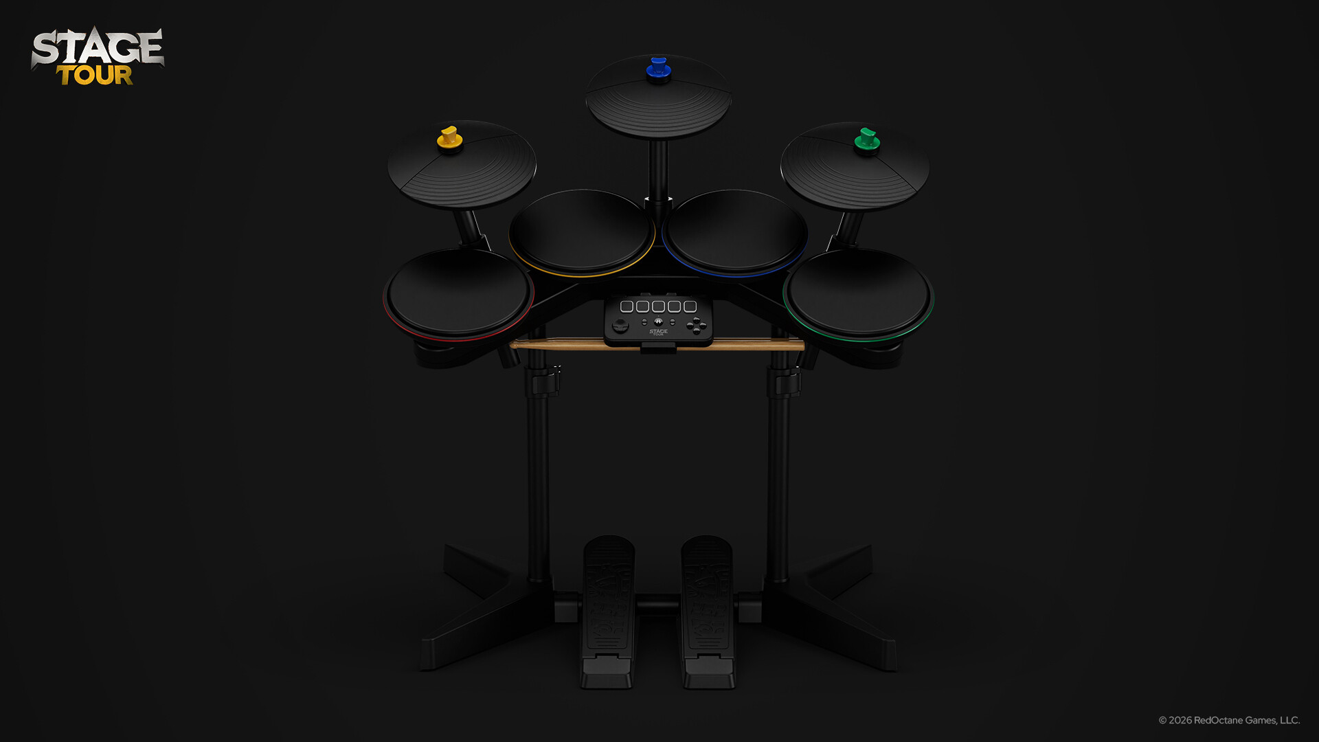 STAGE TOUR screenshot 11